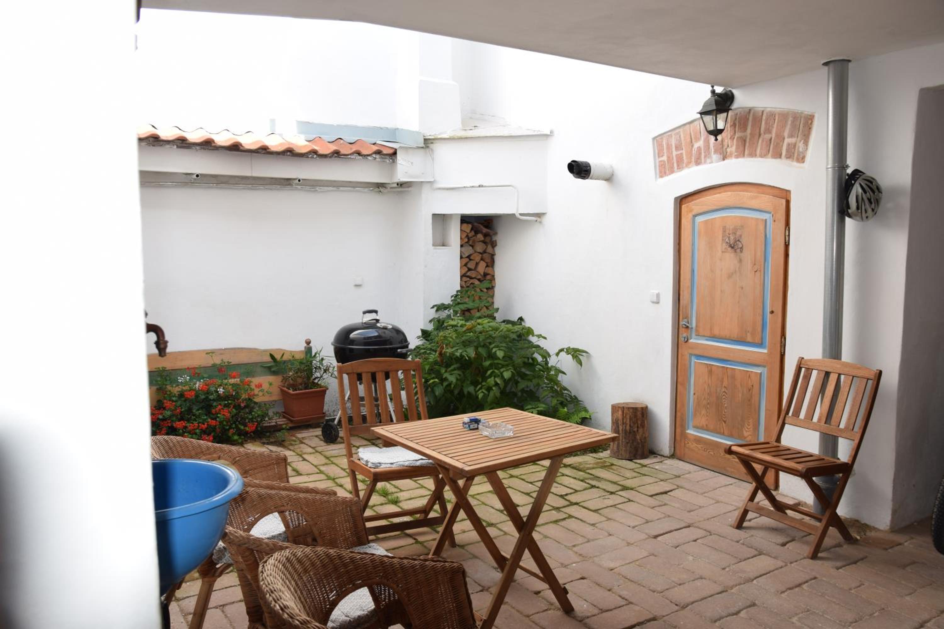Apartmány Žlutý domeček