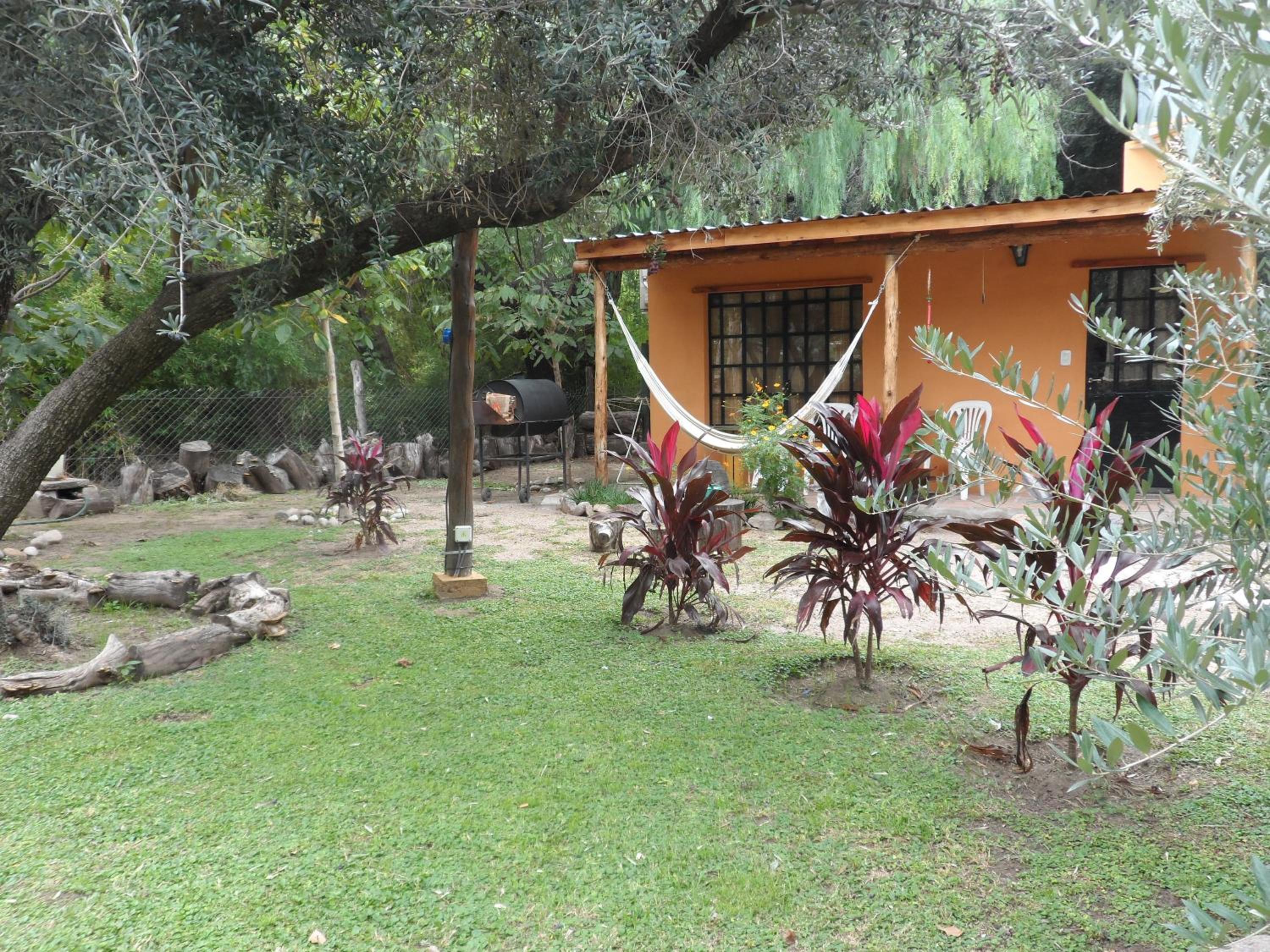 CABAÑAS DE LA QUEBRADA