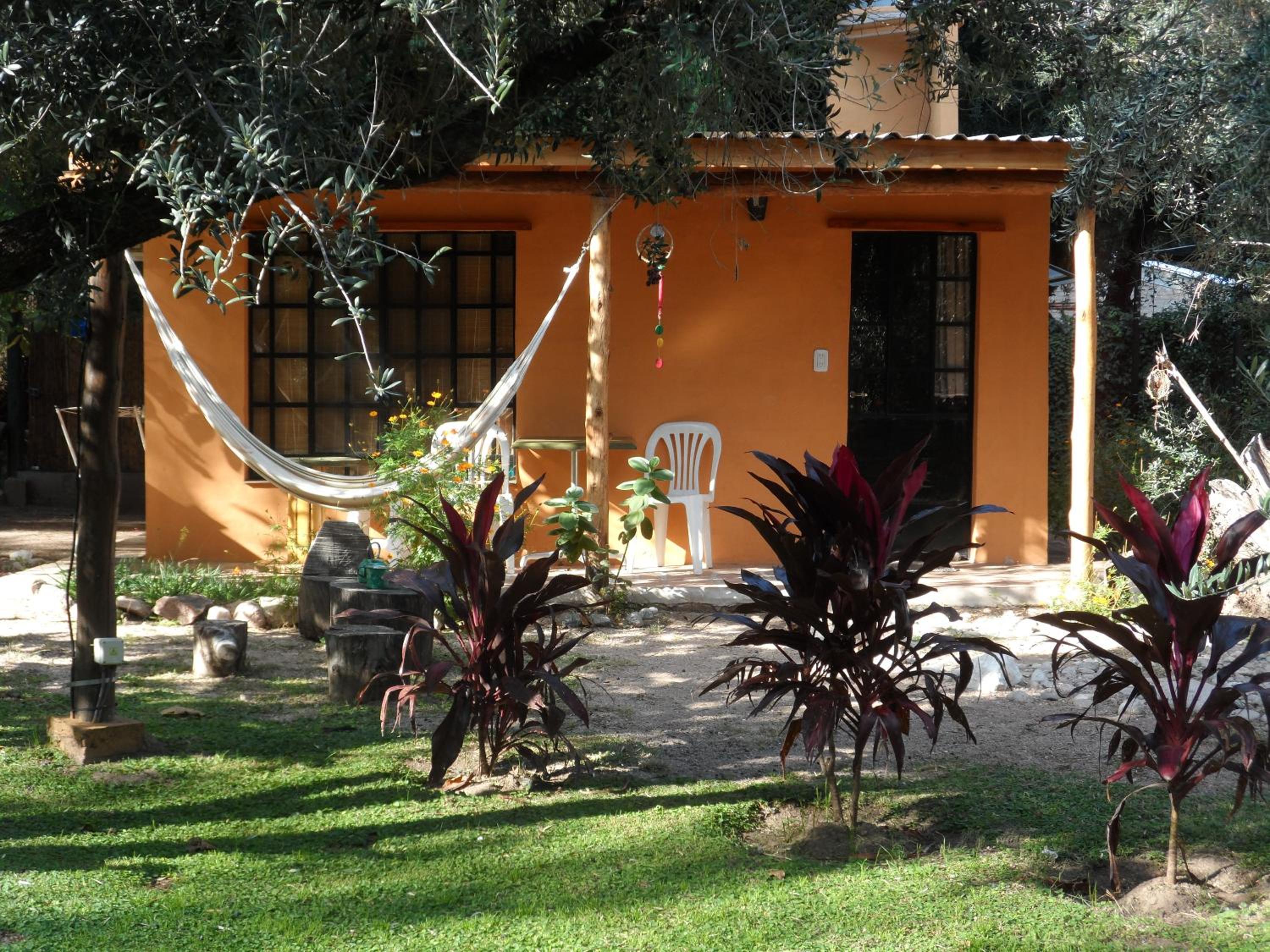 CABAÑAS DE LA QUEBRADA