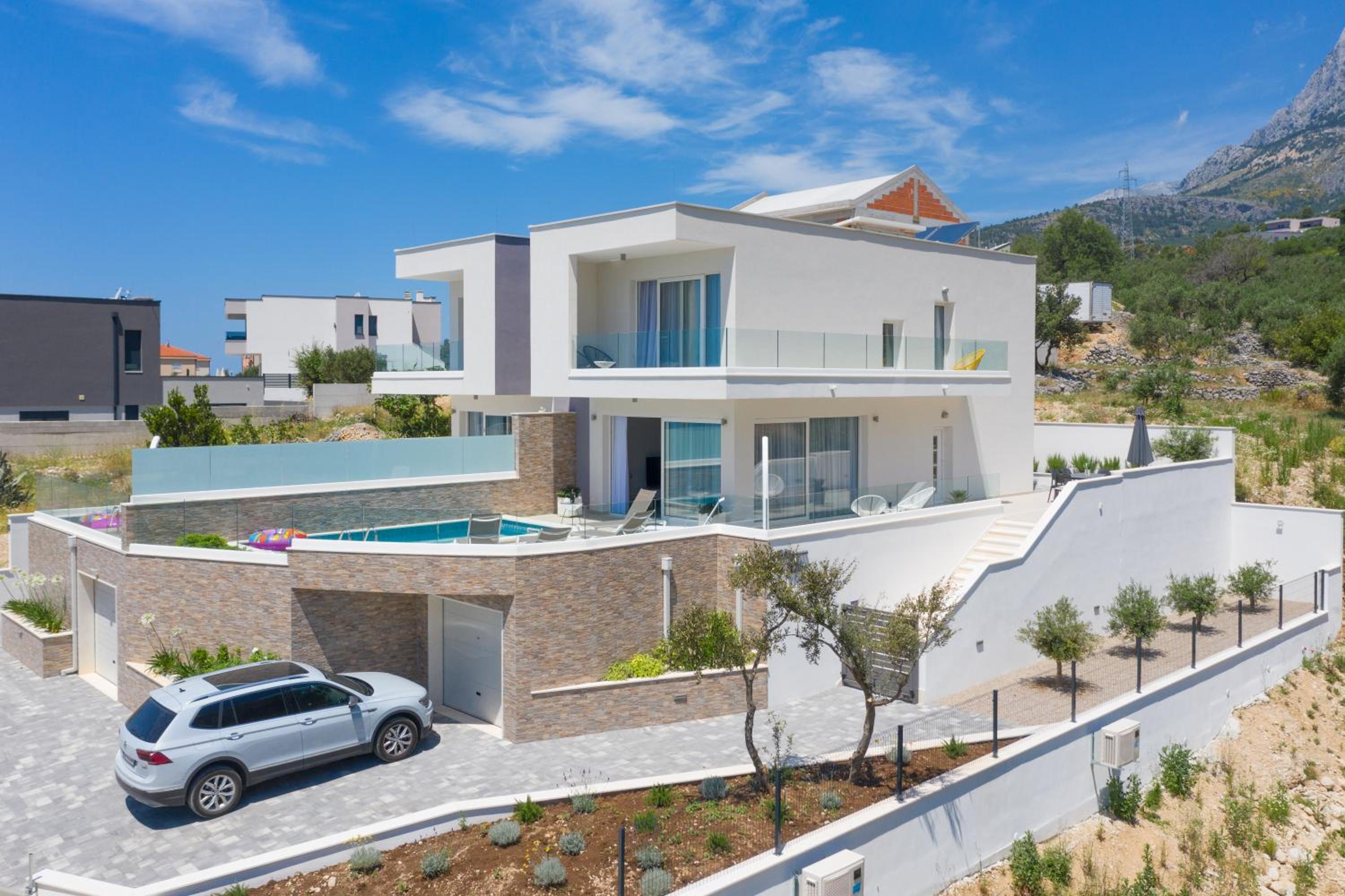 Villa Mila view 2