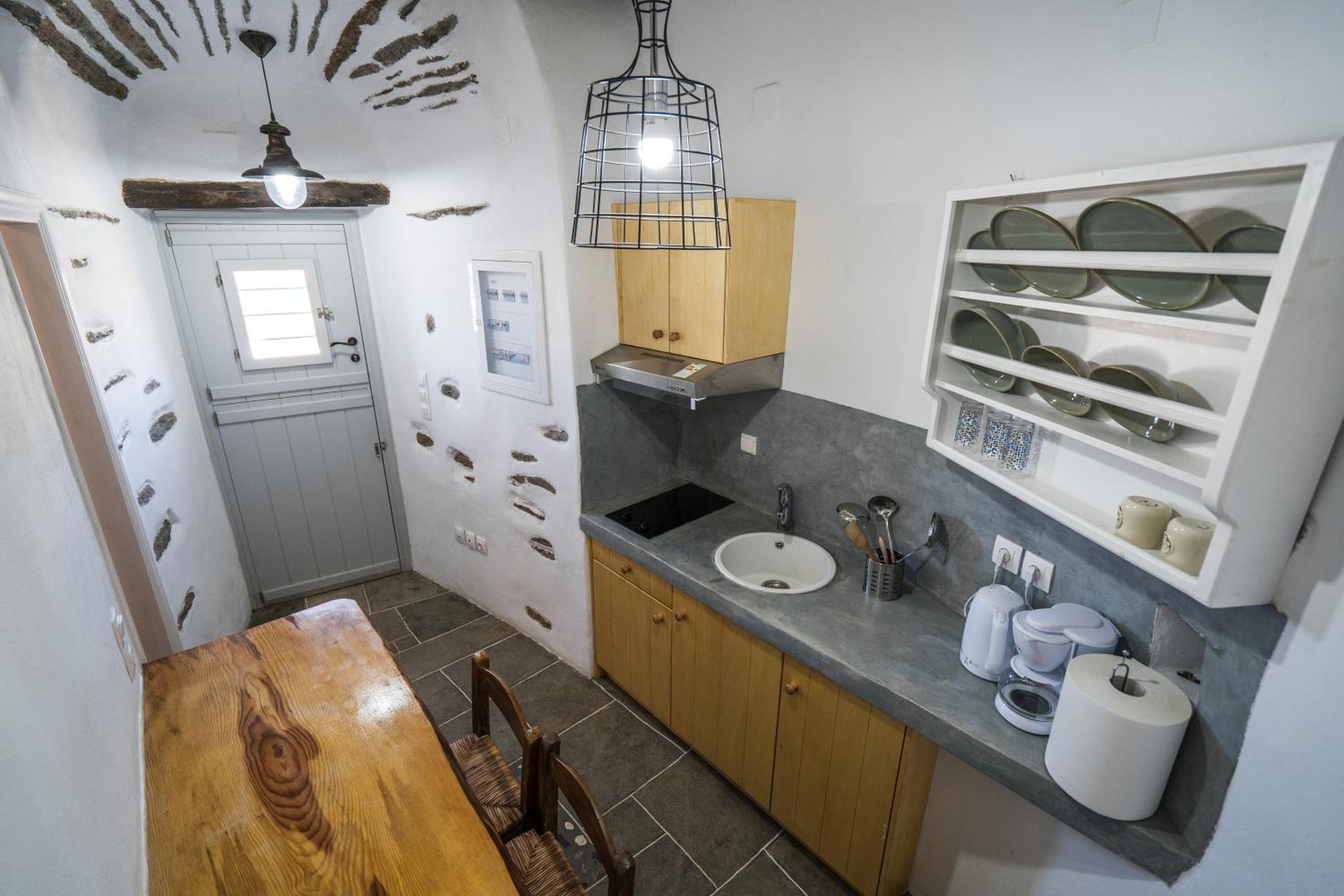 Windmill Arades suite en Apollonia