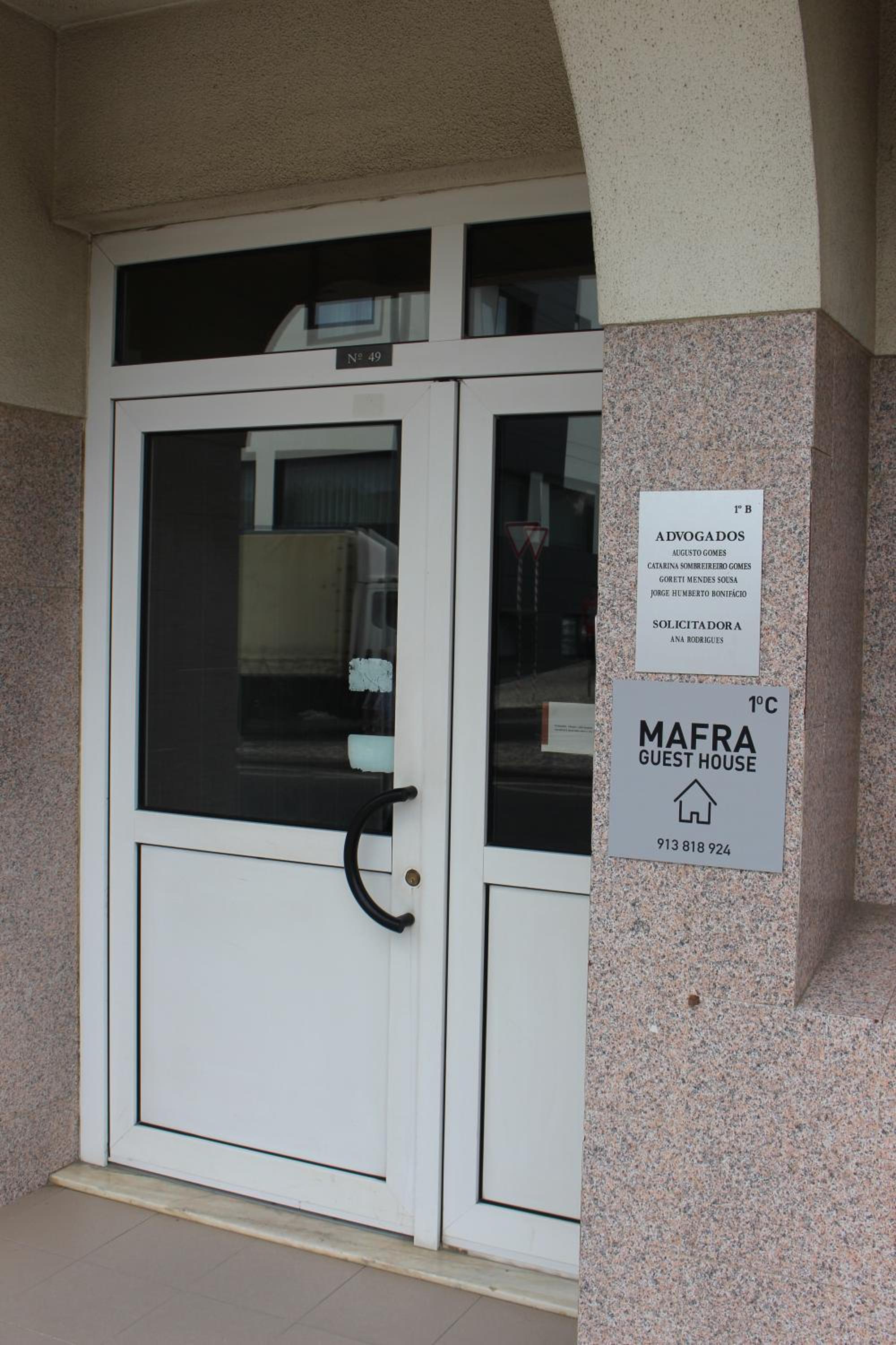 Mafra Guest House
