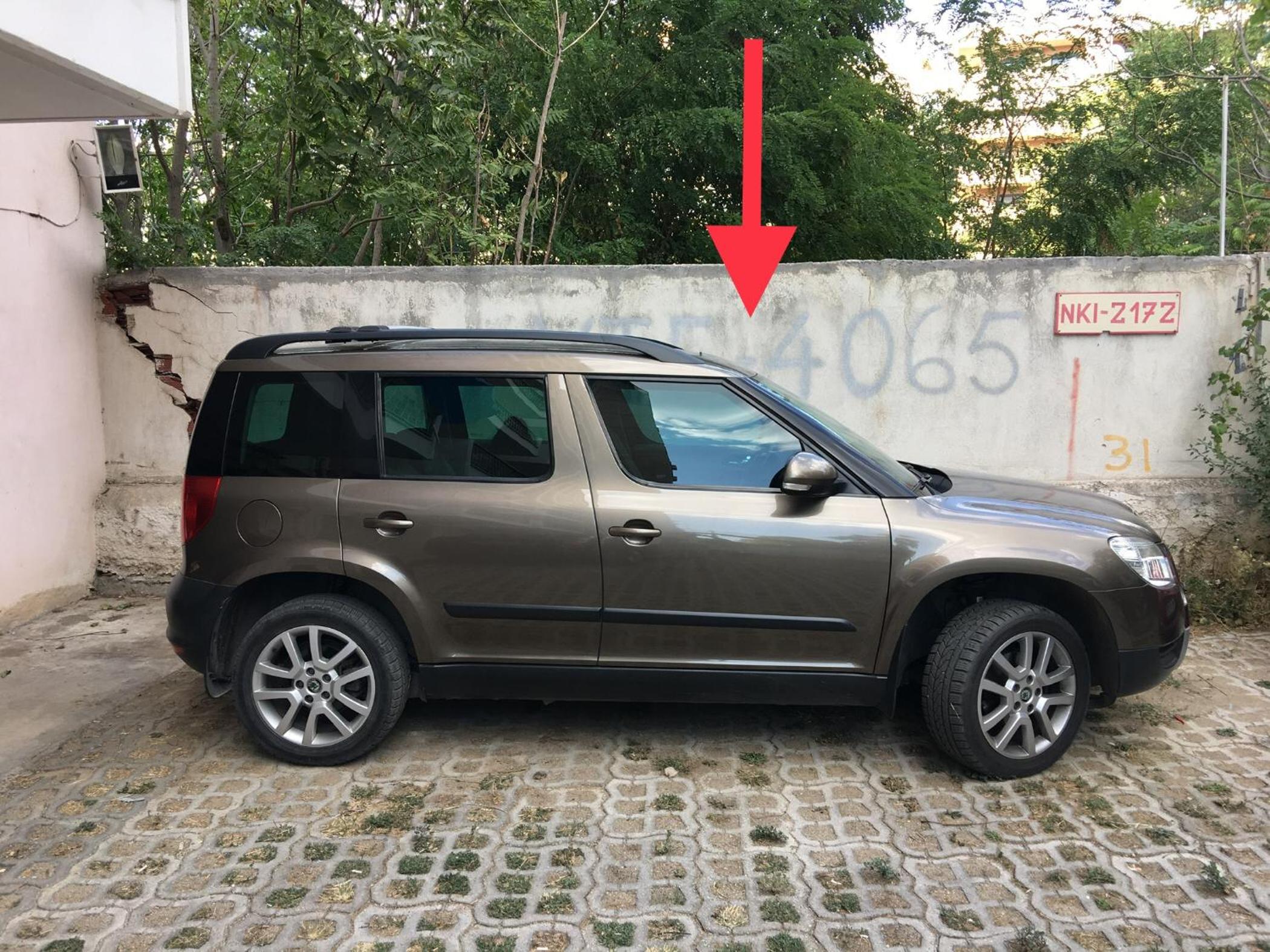 parking