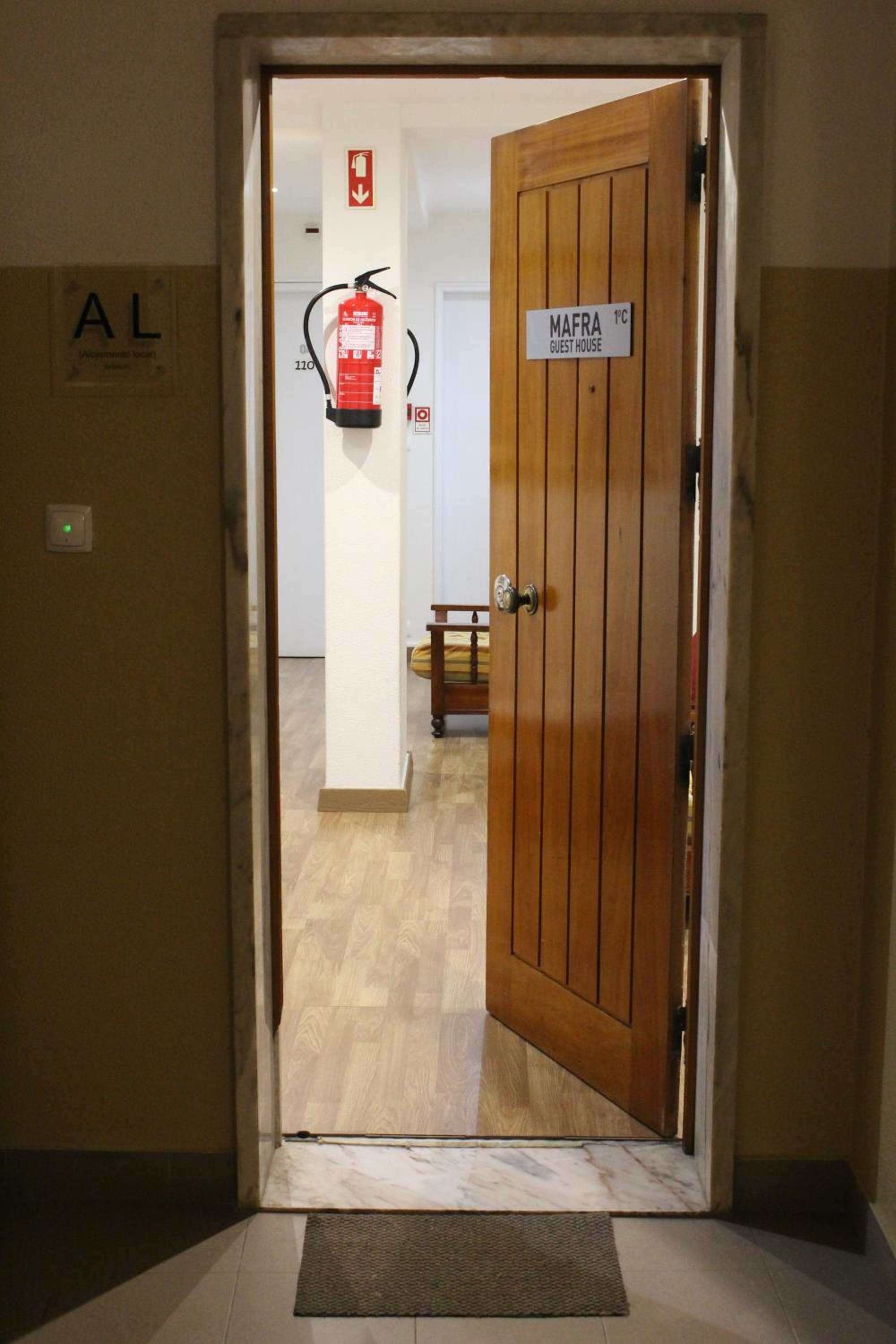 Mafra Guest House, photo 31