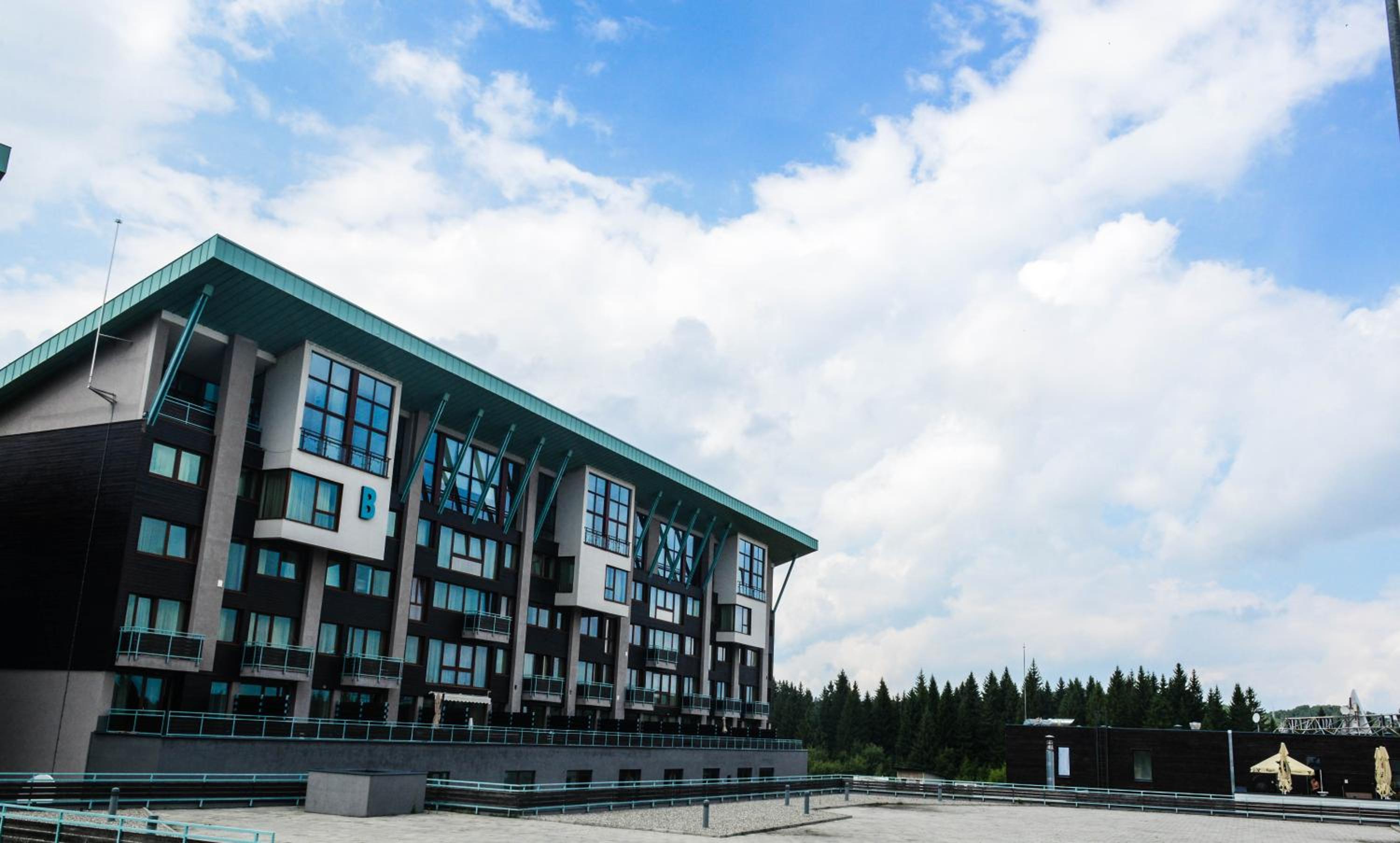 Floriday Luxury Apartment in Silver Mountain