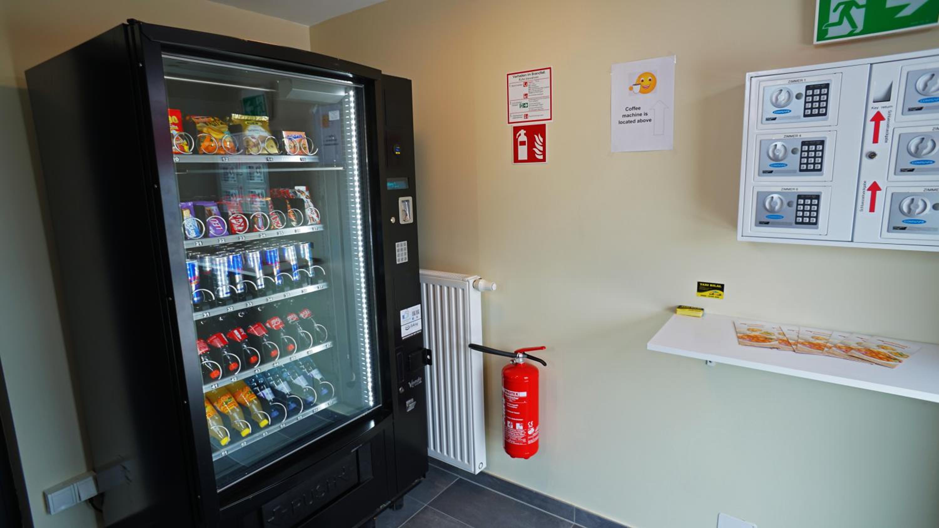 Nava Motel SELF CHECK-IN