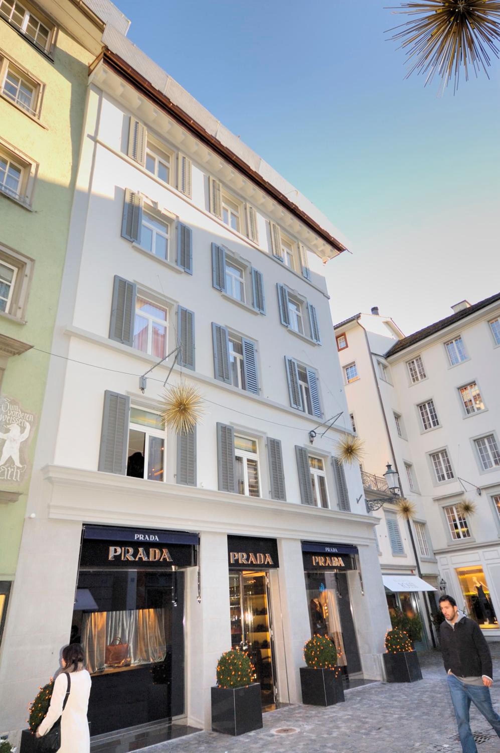 Studio at famous Storchengasse - Stork 45