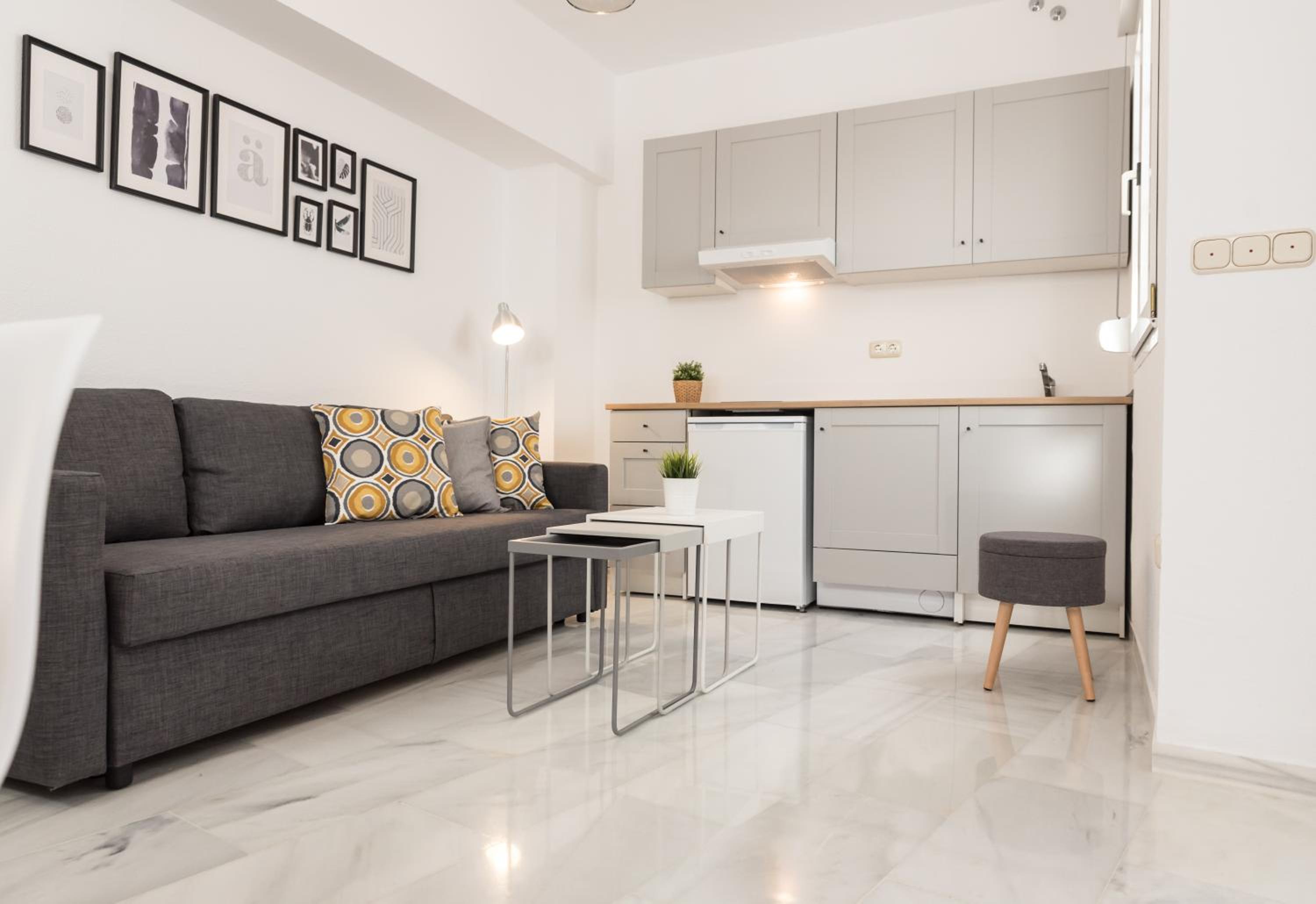 Apartamento Centro La Paz by CasaTuristica view 2