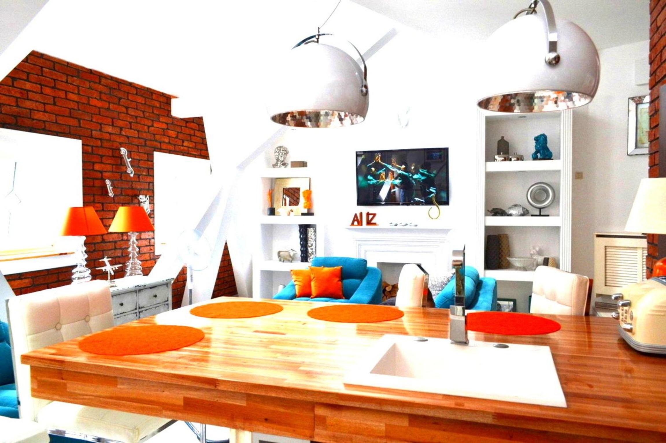 Luksus Apartamenty - Mariacka
