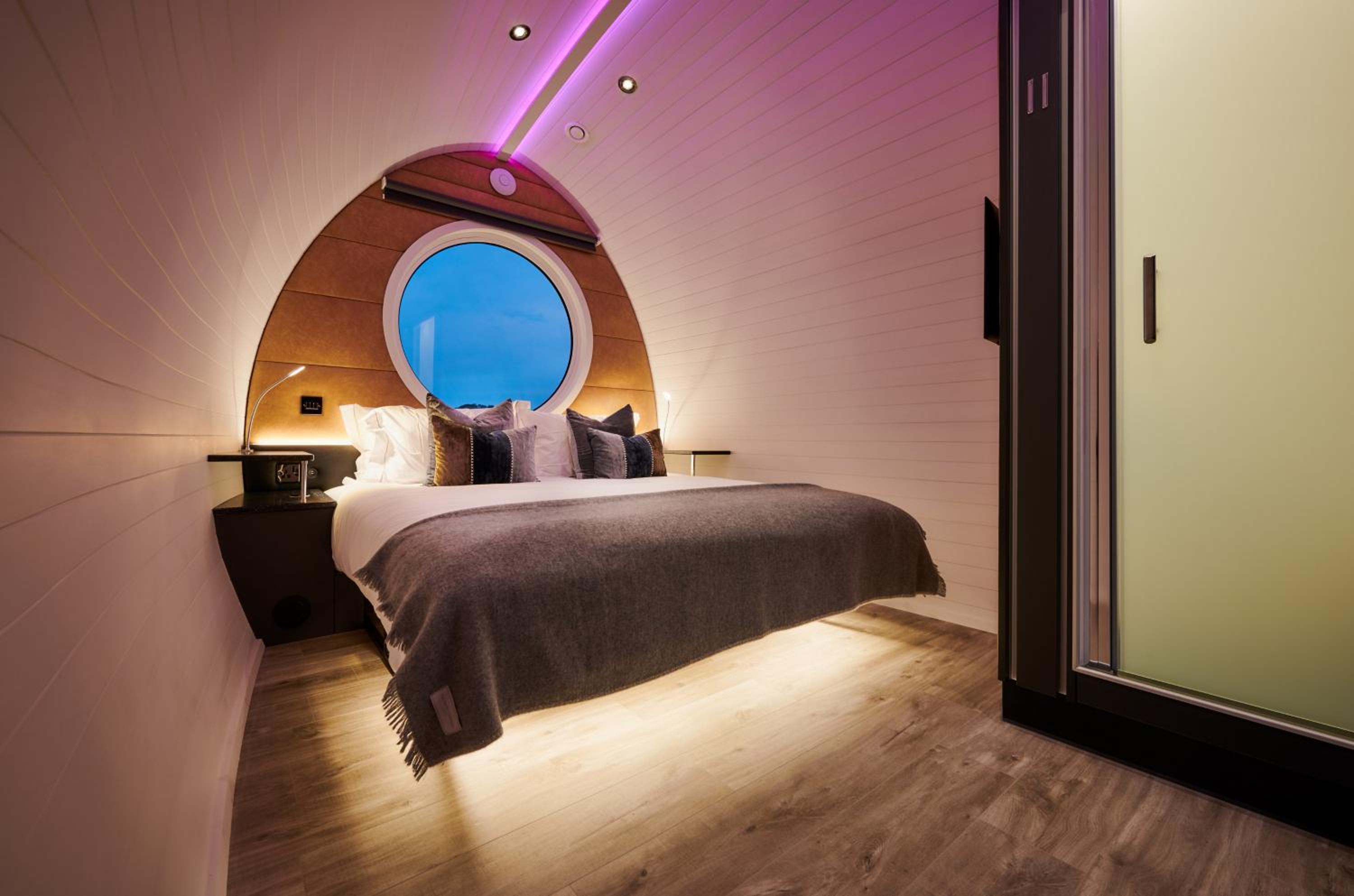 Luxury Hideaways view 2