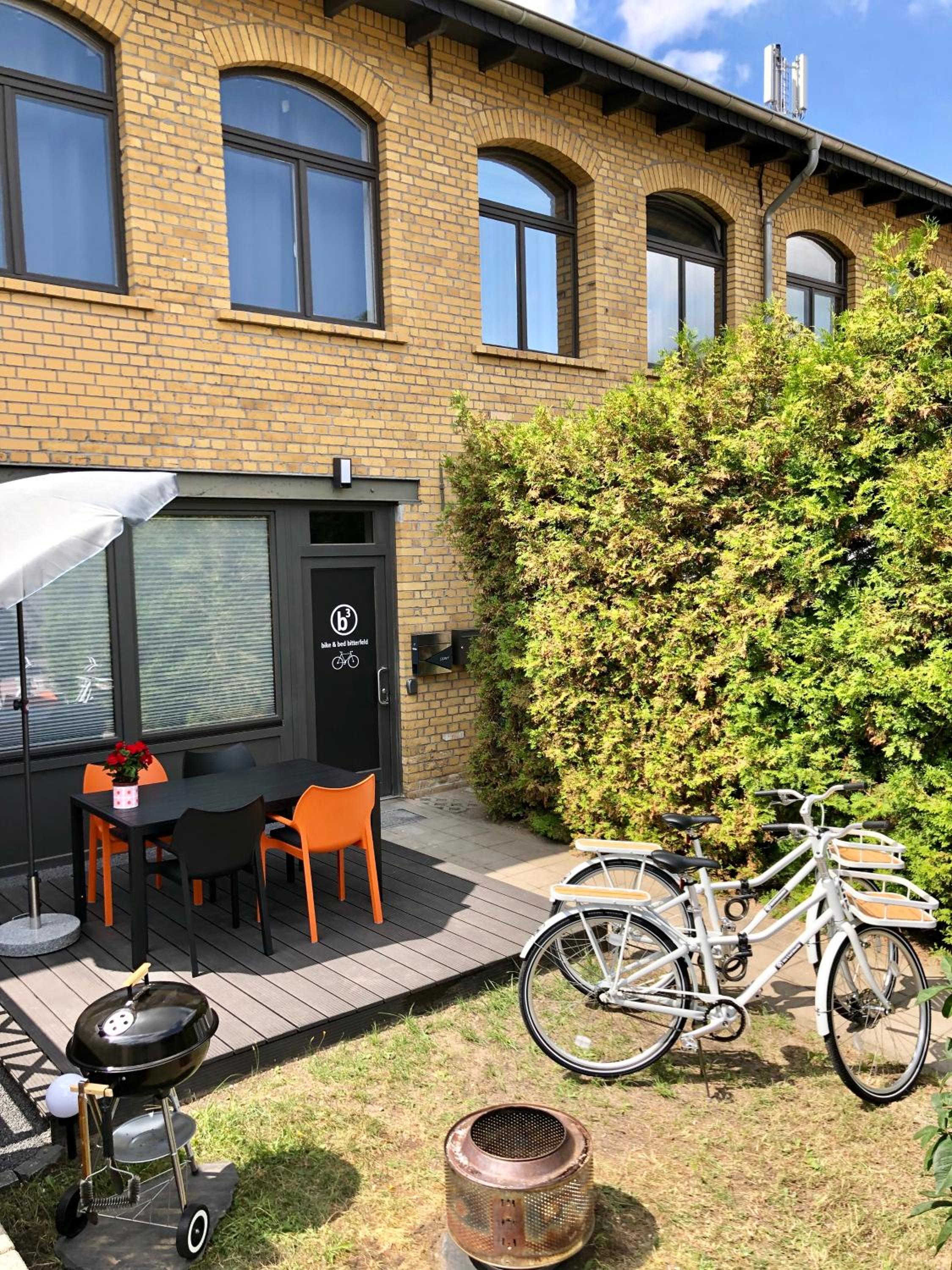 b3 - bike & bed bitterfeld view 4
