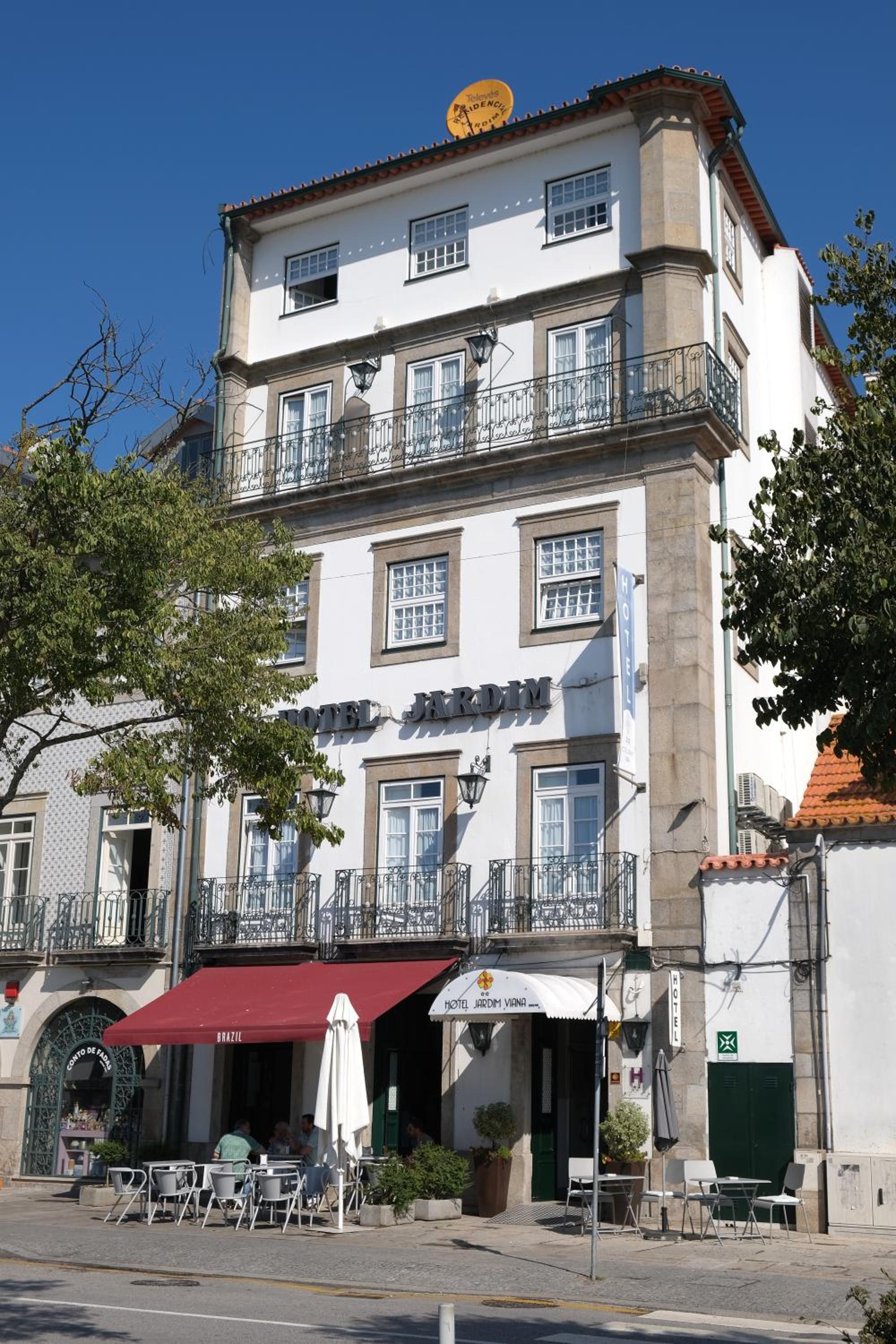 Hotel Jardim Viana do Castelo - Image 1
