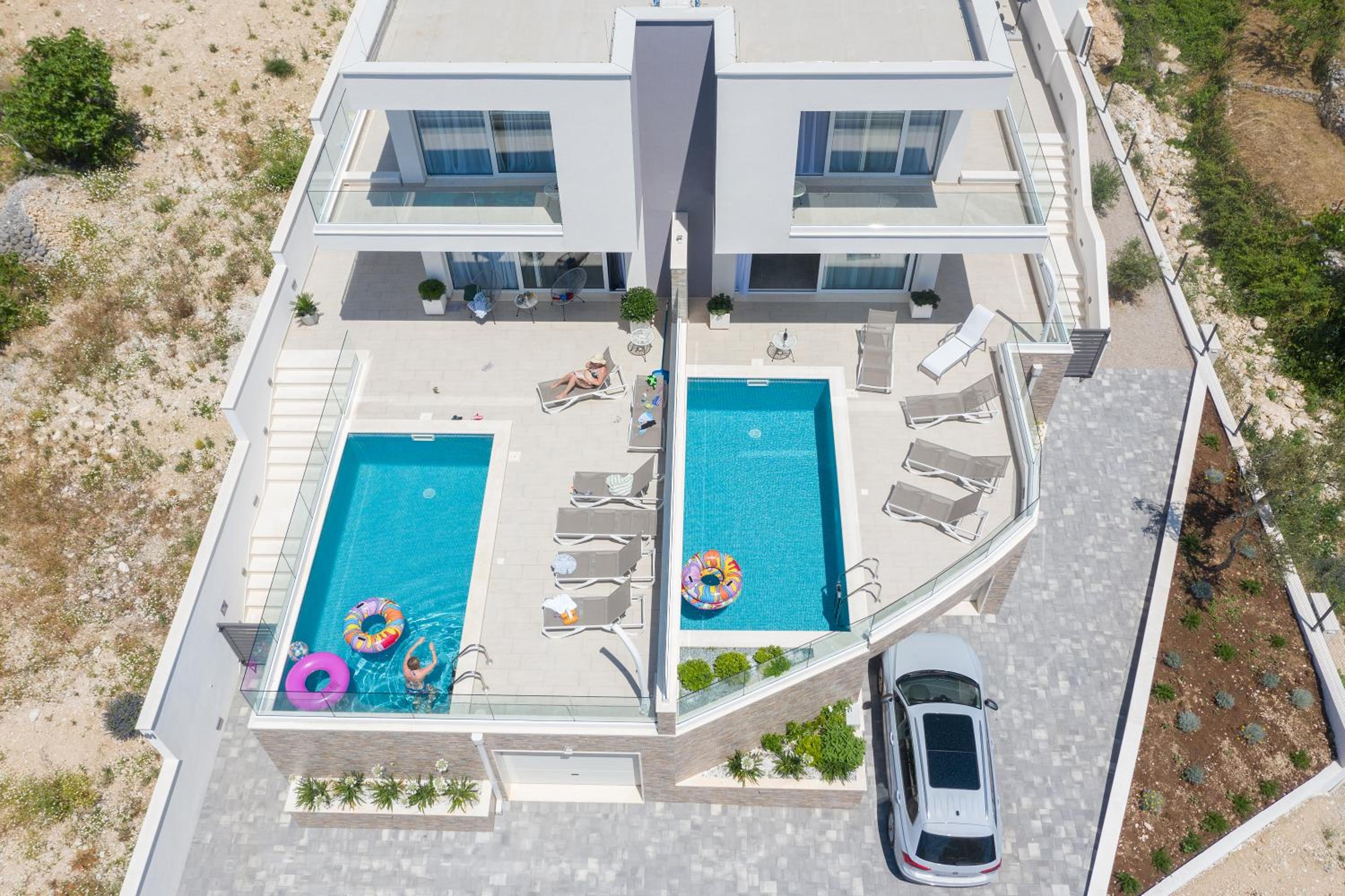 Villa Mila view 3