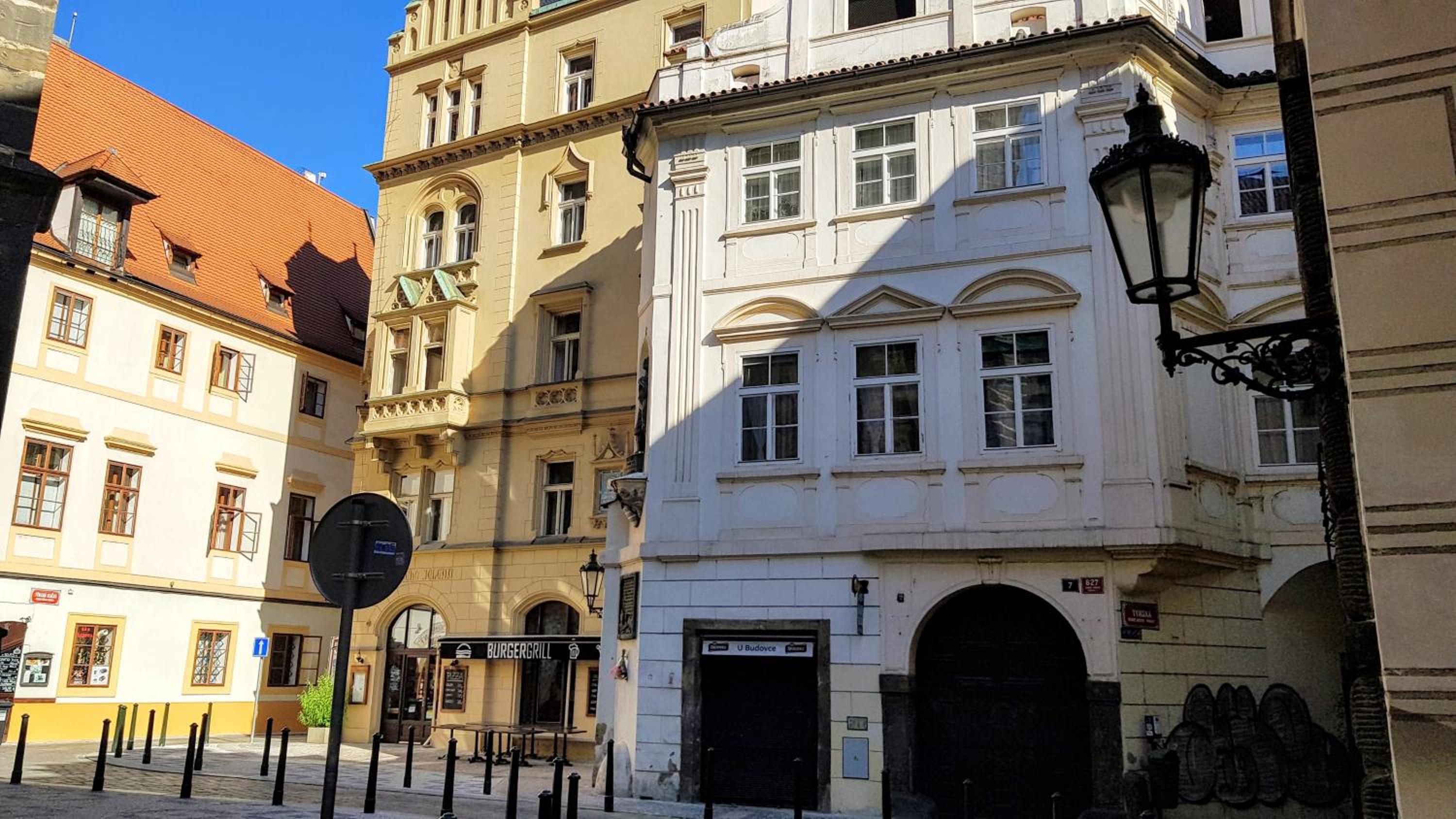 Apartments Týnská 7, Heart of Old Town Prague