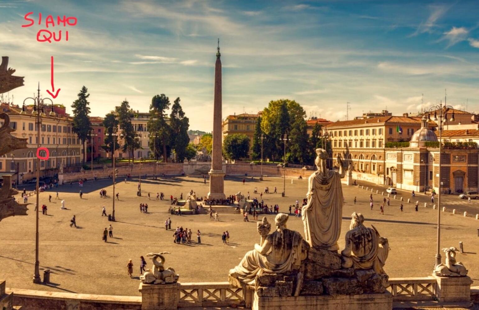 Bellavista Piazza del Popolo photo 2