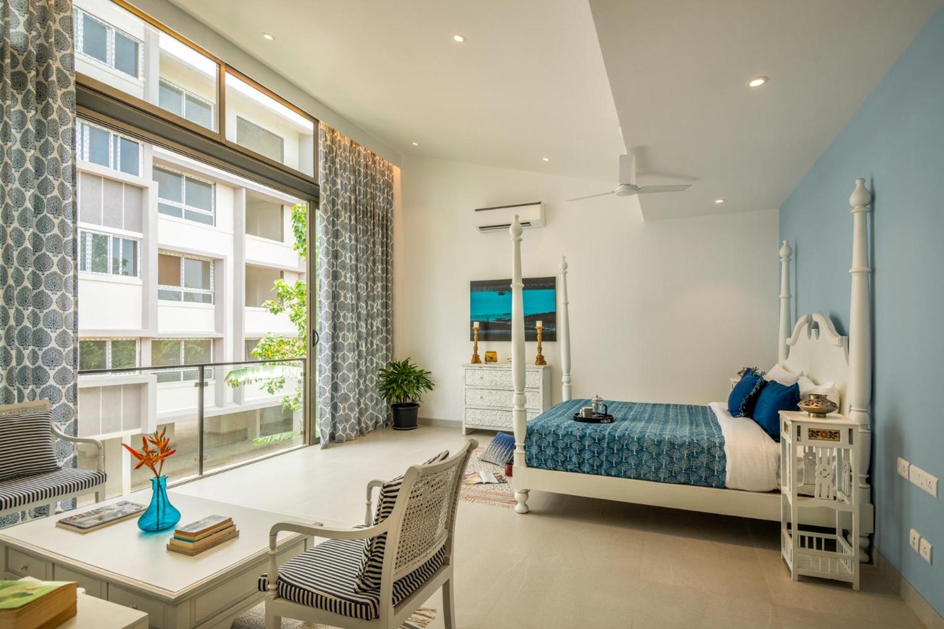 3BR Villa B4 w/Pool in Nerul view 5