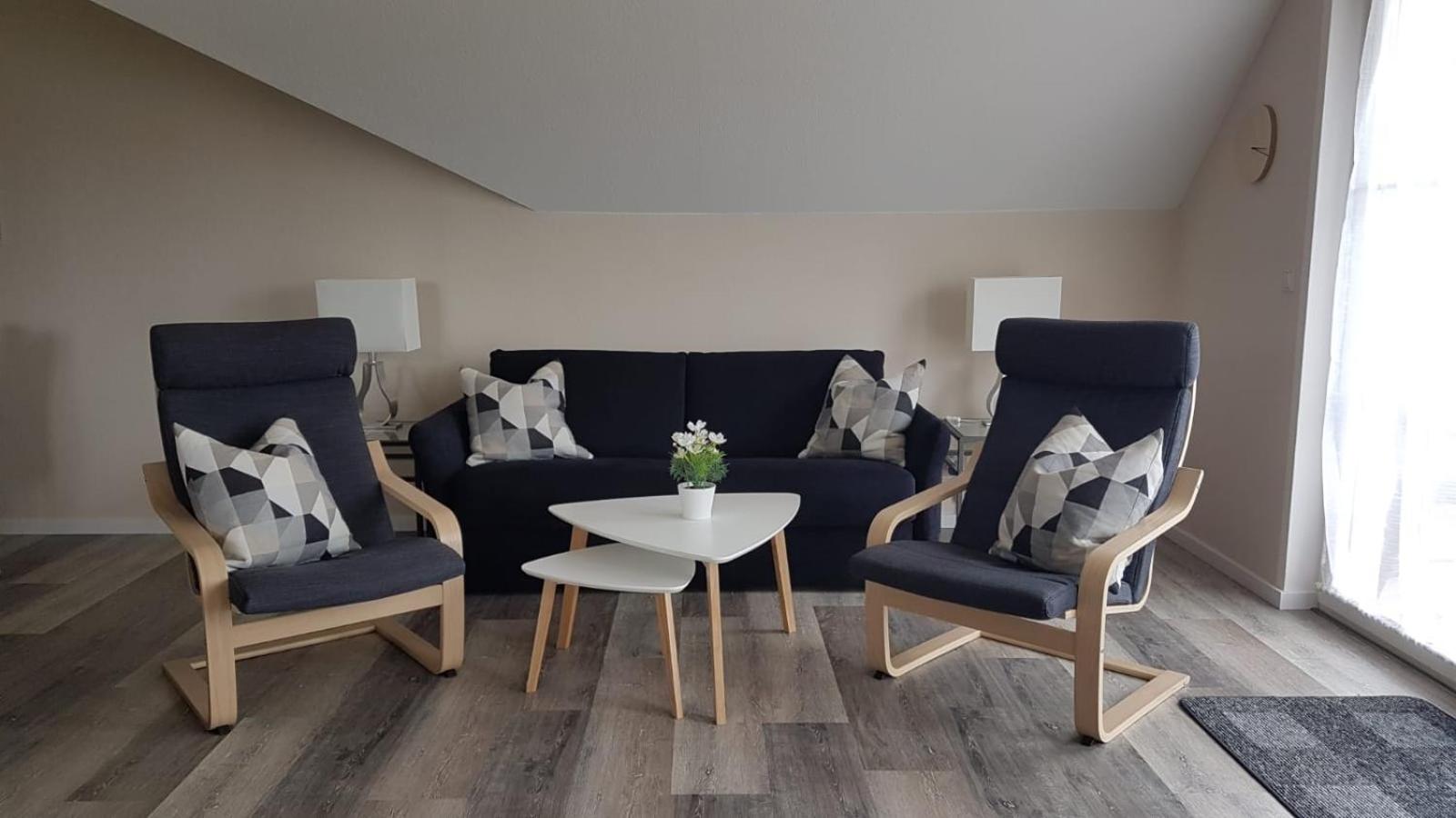 Ferienapartment Wiese & Meer auf Rügen