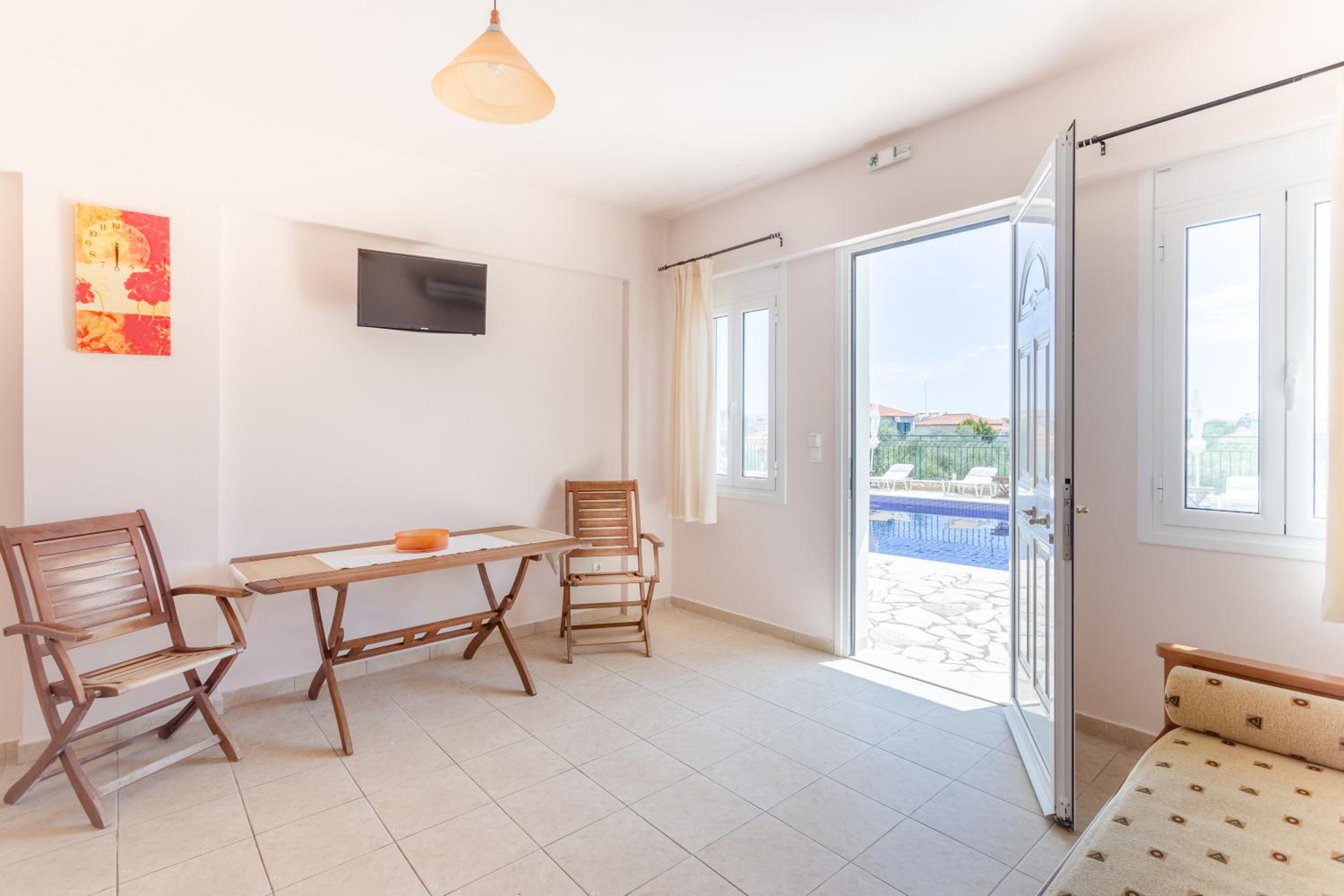 Hotel Aphrodite en Stoupa