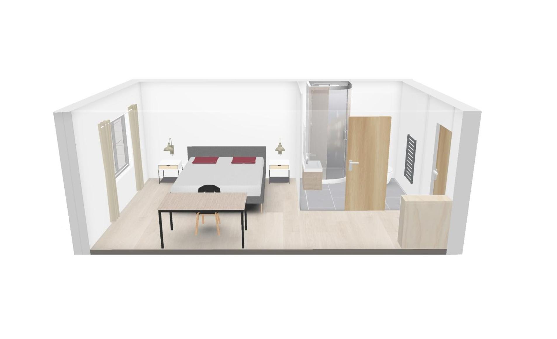 Wine Apartments