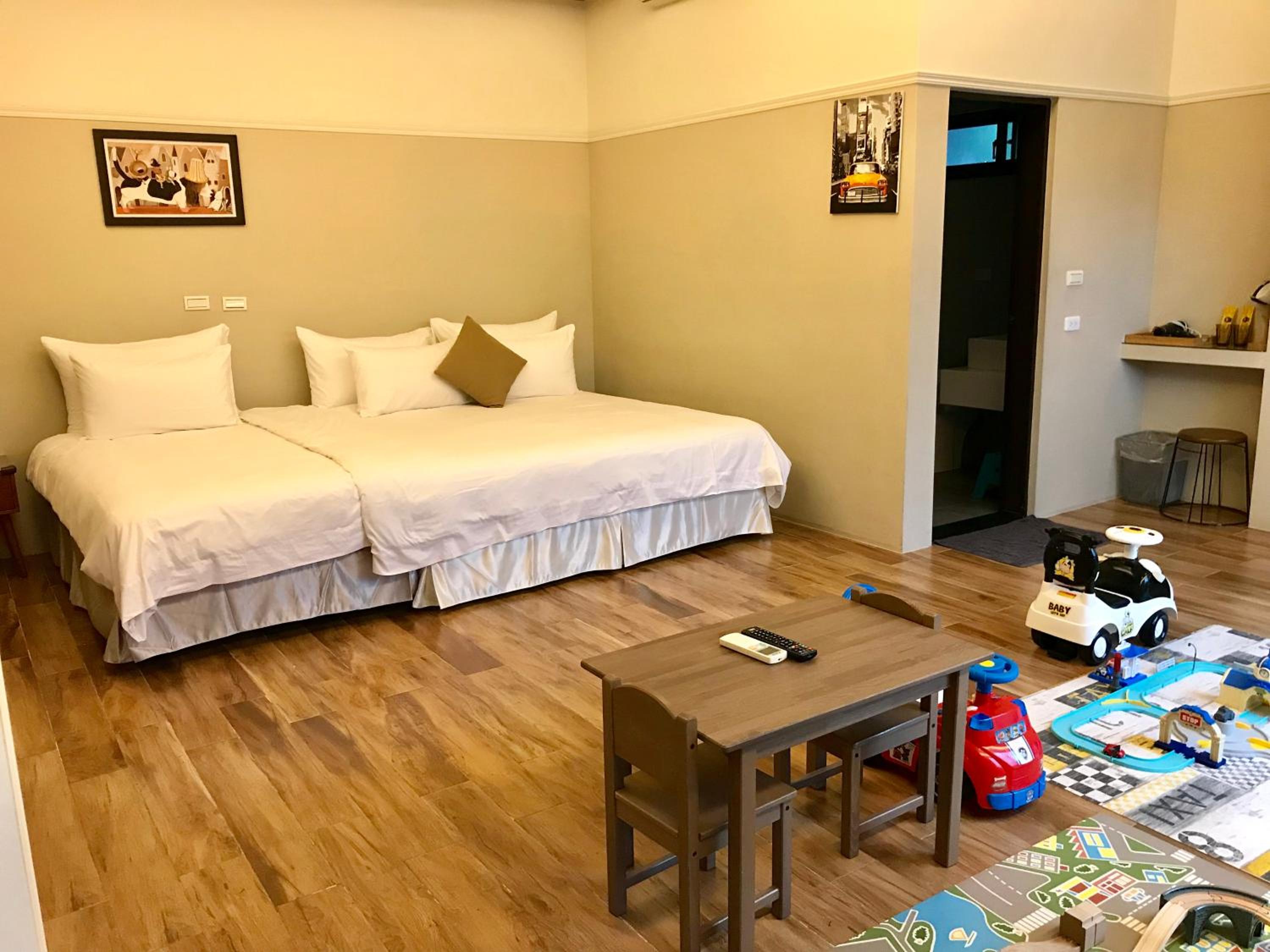 茶田關舍民宿Tea Paddy B&B-臺東縣民宿1208號