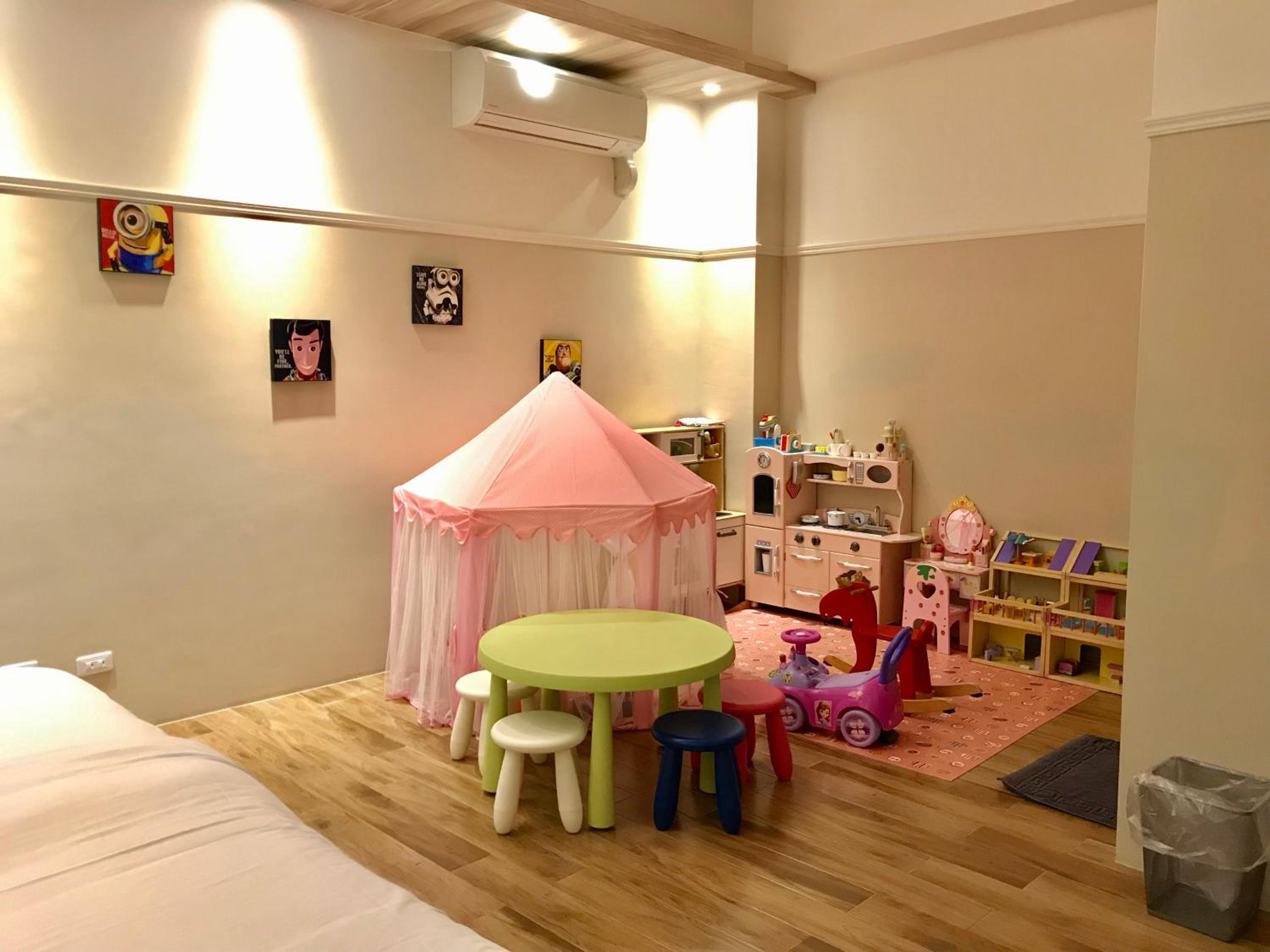 茶田關舍民宿Tea Paddy B&B-臺東縣民宿1208號