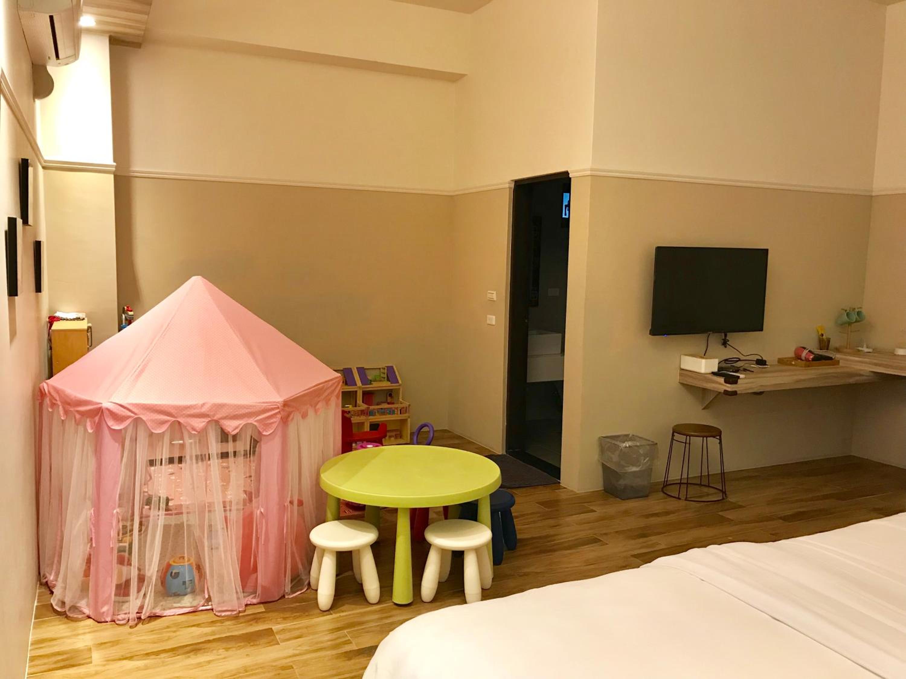 茶田關舍民宿Tea Paddy B&B-臺東縣民宿1208號