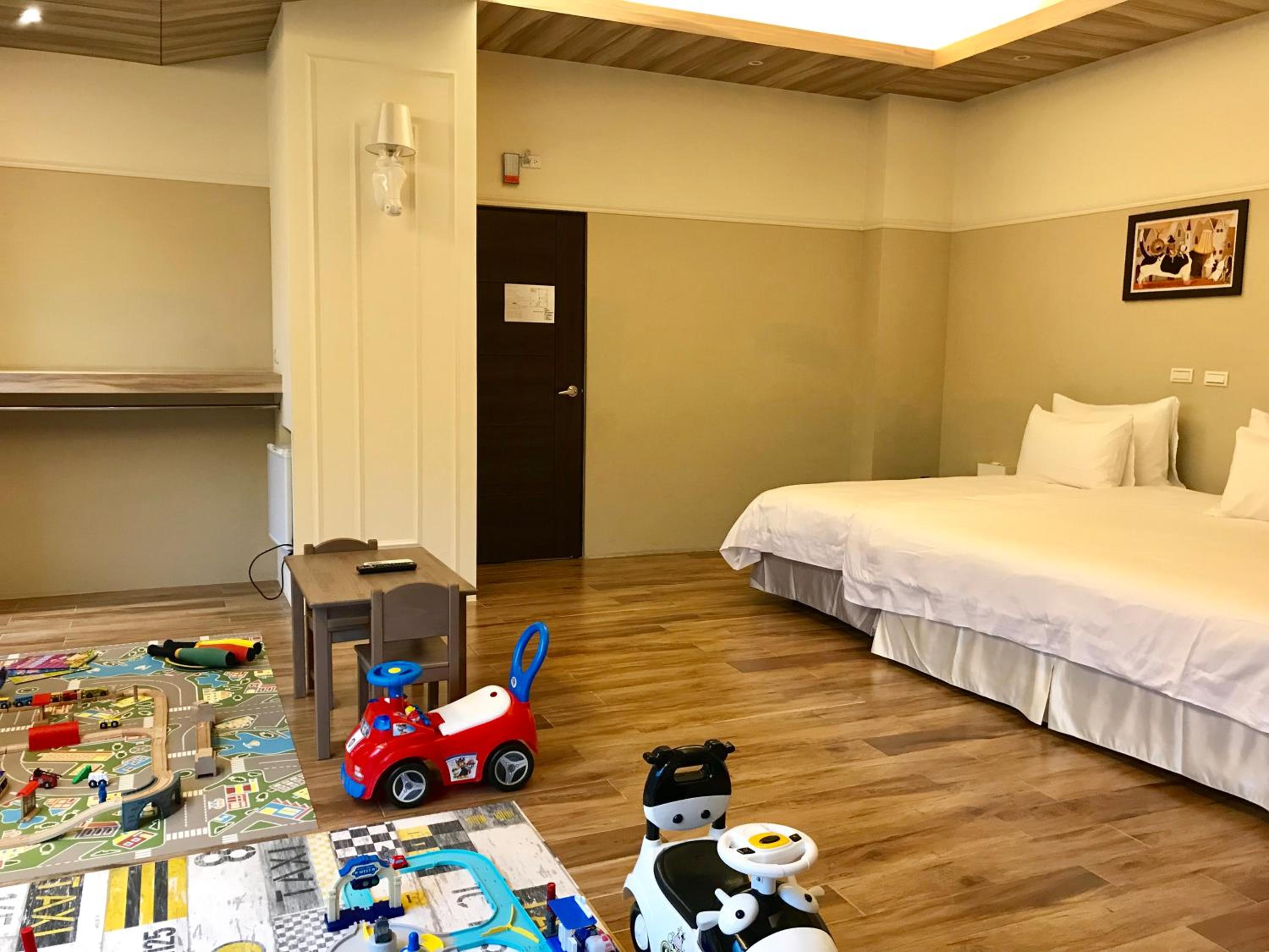 茶田關舍民宿Tea Paddy B&B-臺東縣民宿1208號