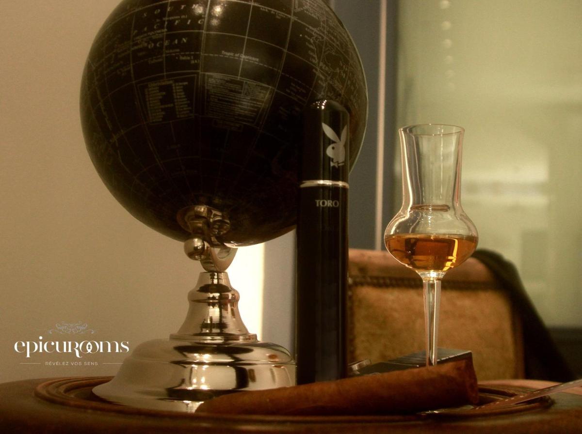 Hotel EpicuRooms - Maison d'Hôtes Romantique - Chambres à thème