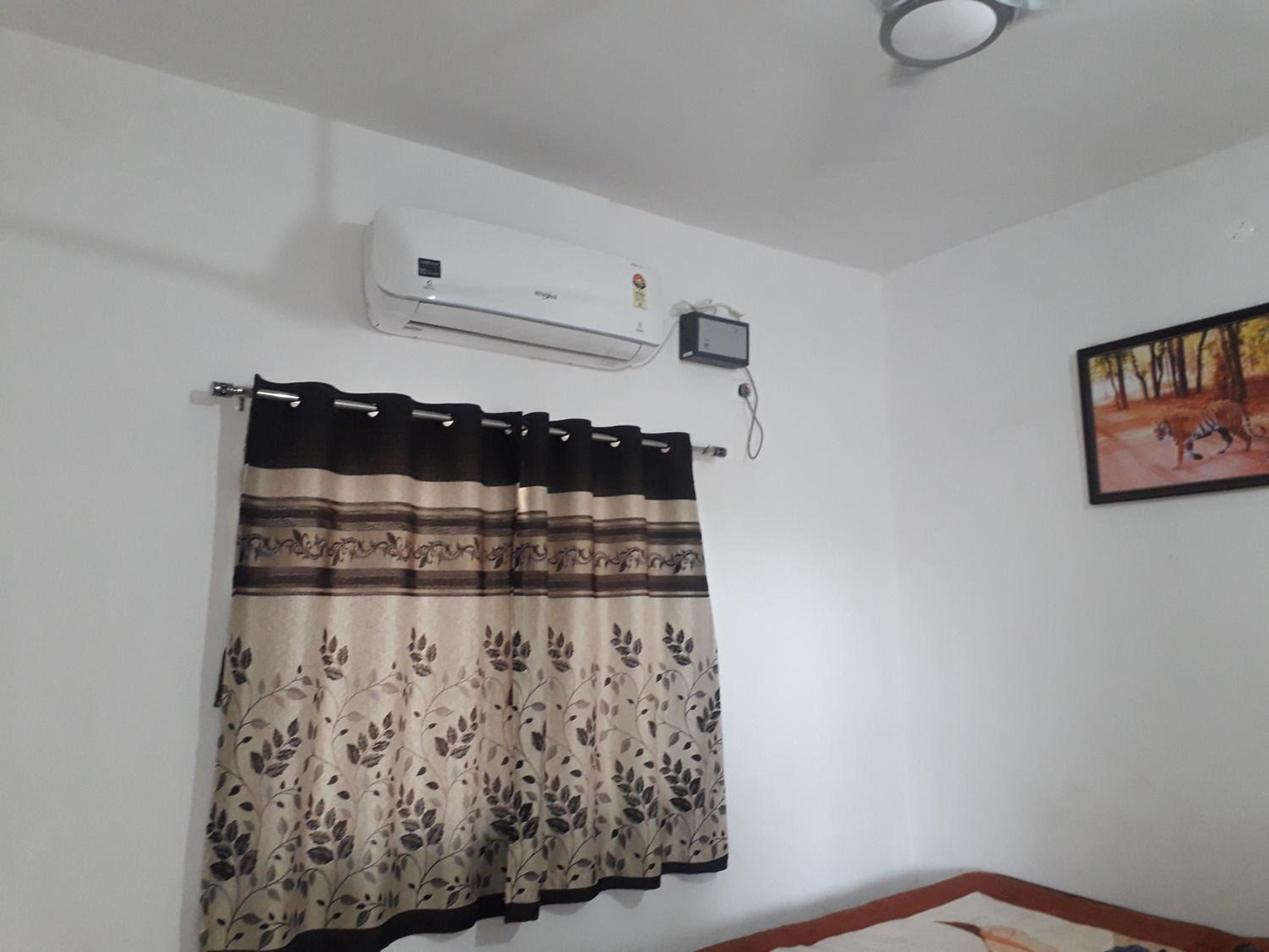 Tadoba Homestay Cottage view 3