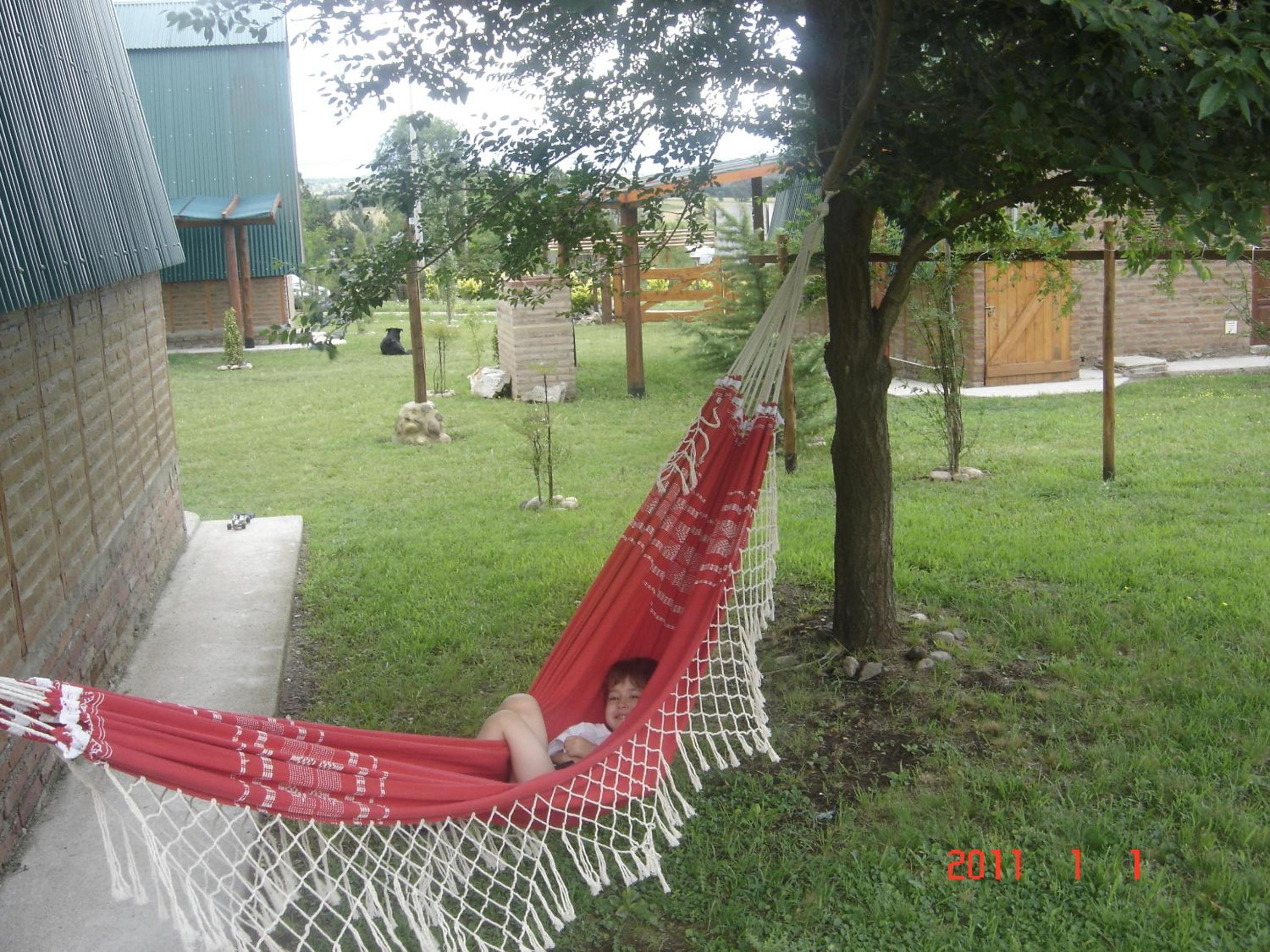 Cabañas Ecos del Rio