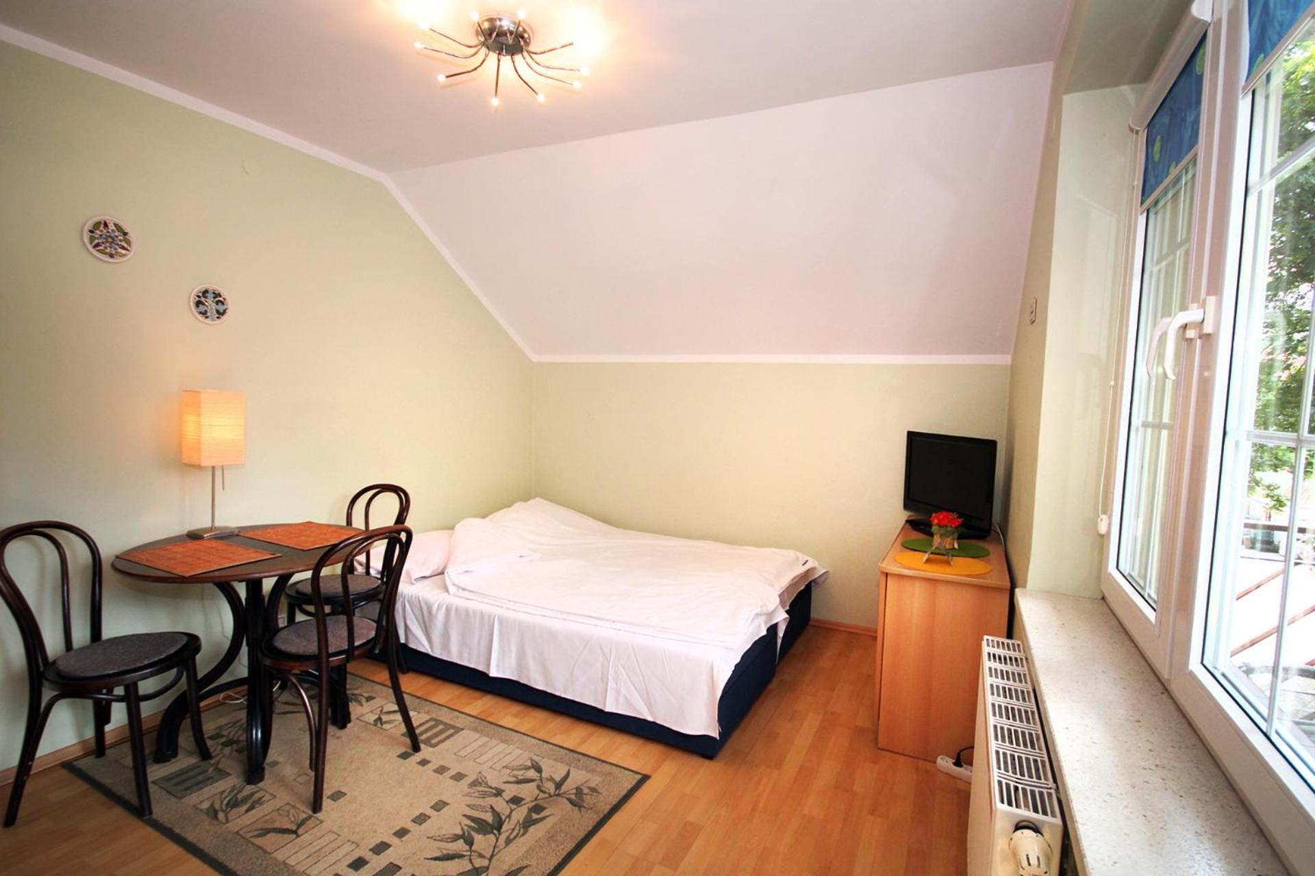 Nadmorskie Pokoje i Apartamenty view 4