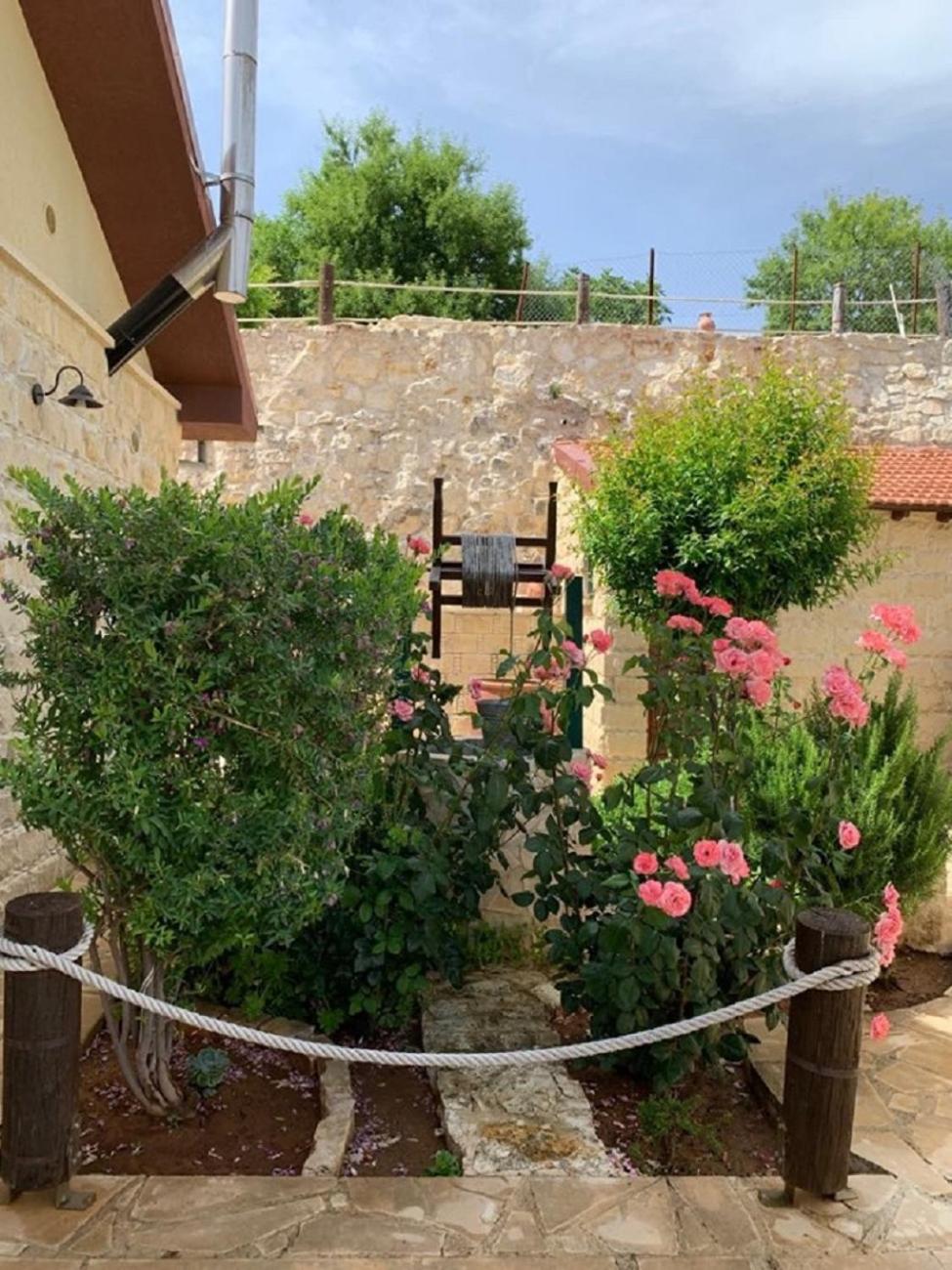 Lofou Traditional House