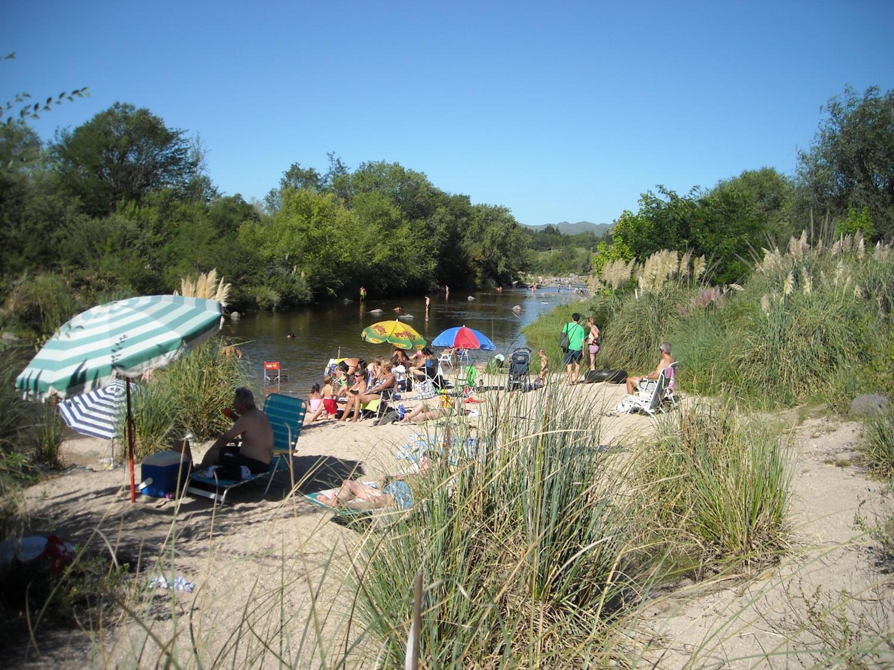 Cabañas Ecos del Rio