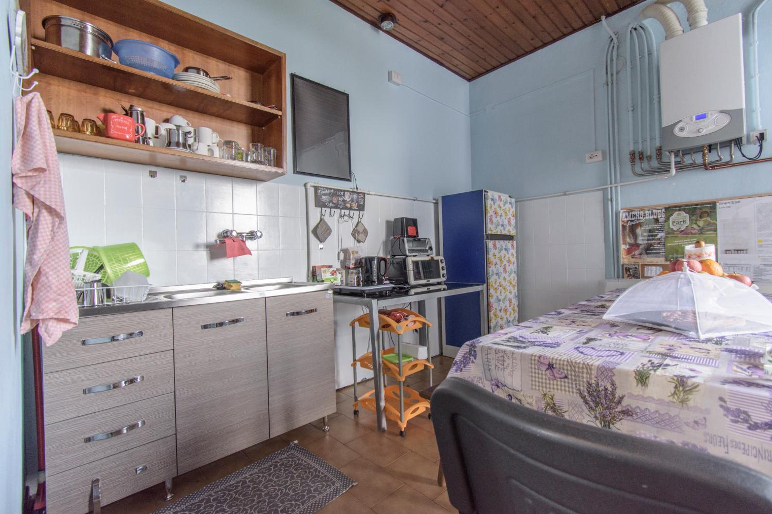 kitchen