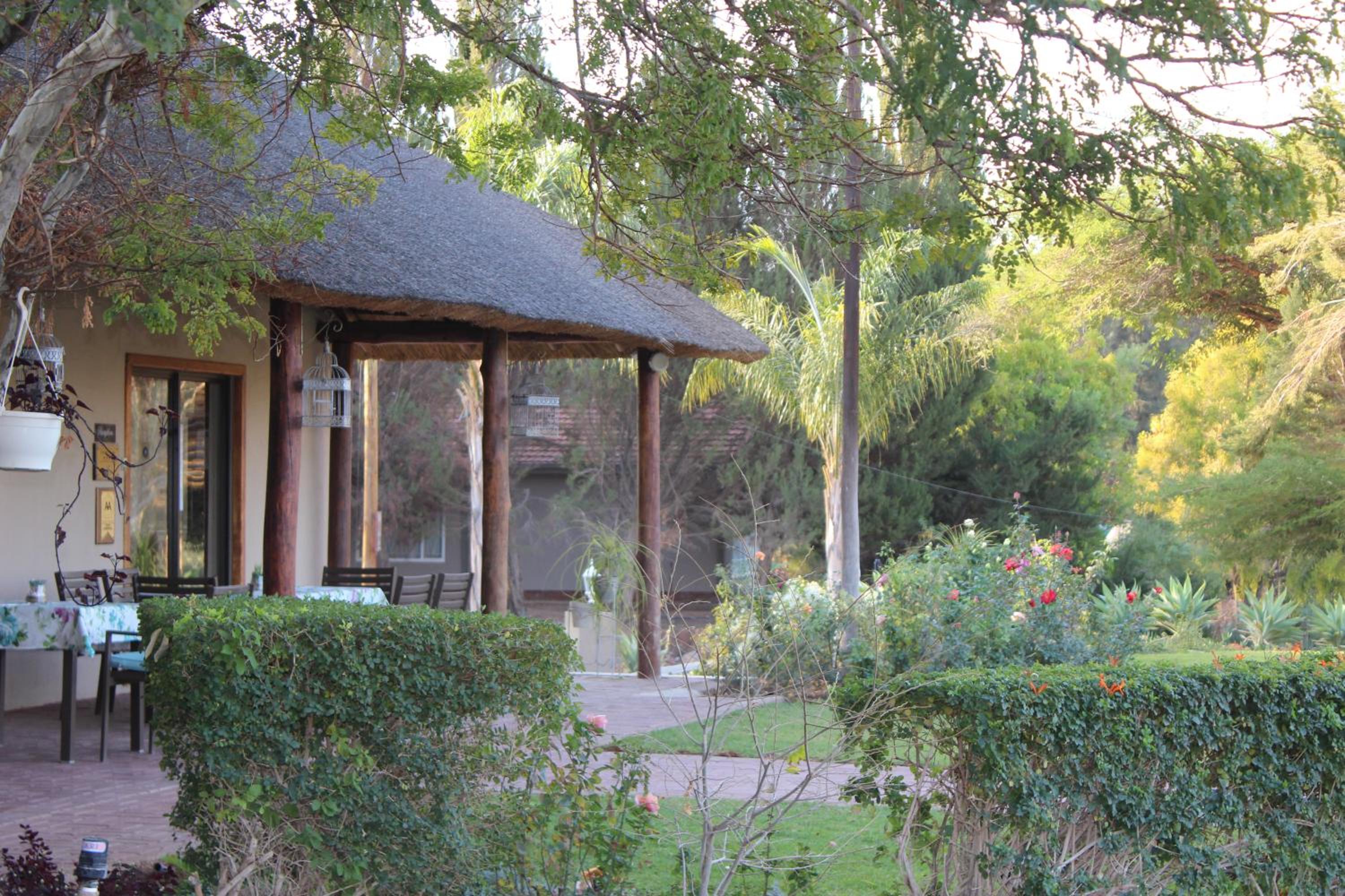 The Falls Guest House