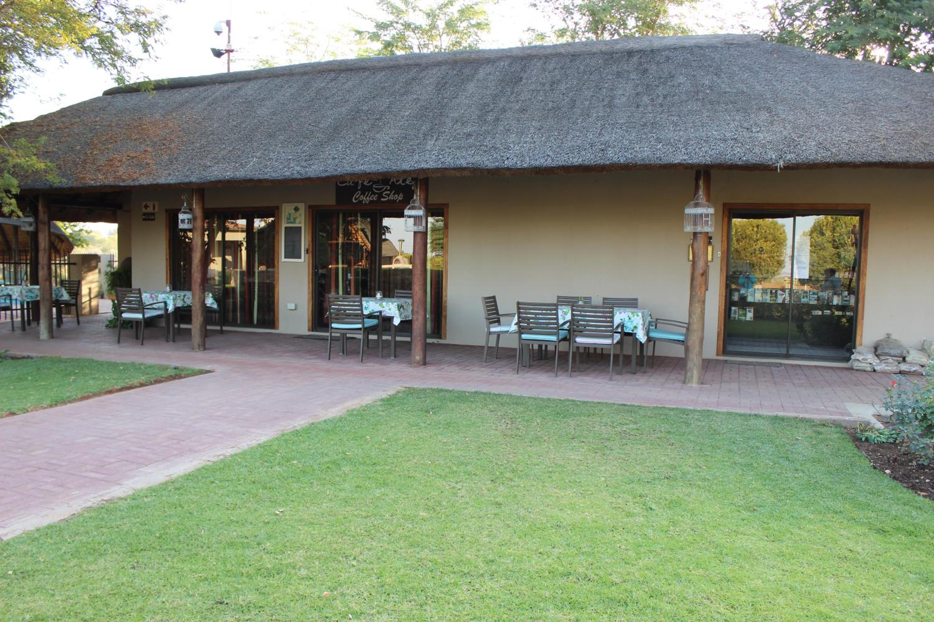 The Falls Guest House