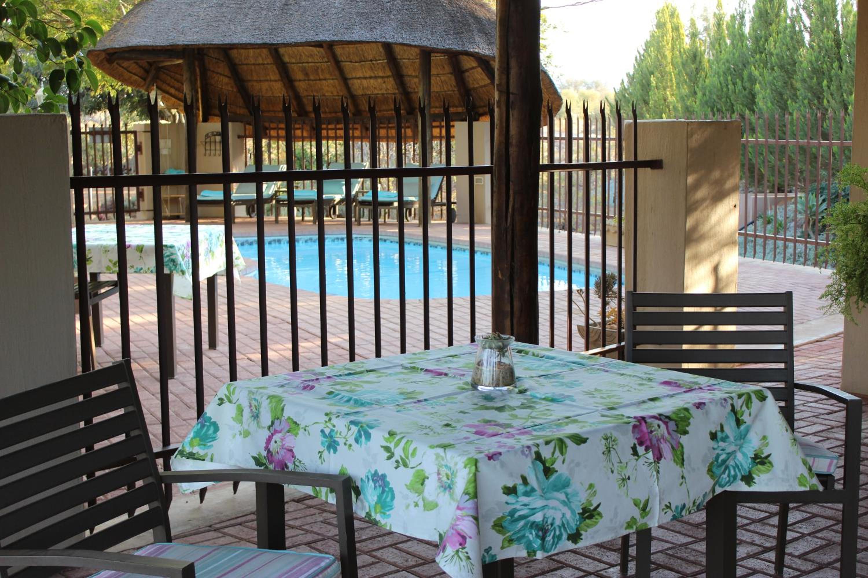 The Falls Guest House