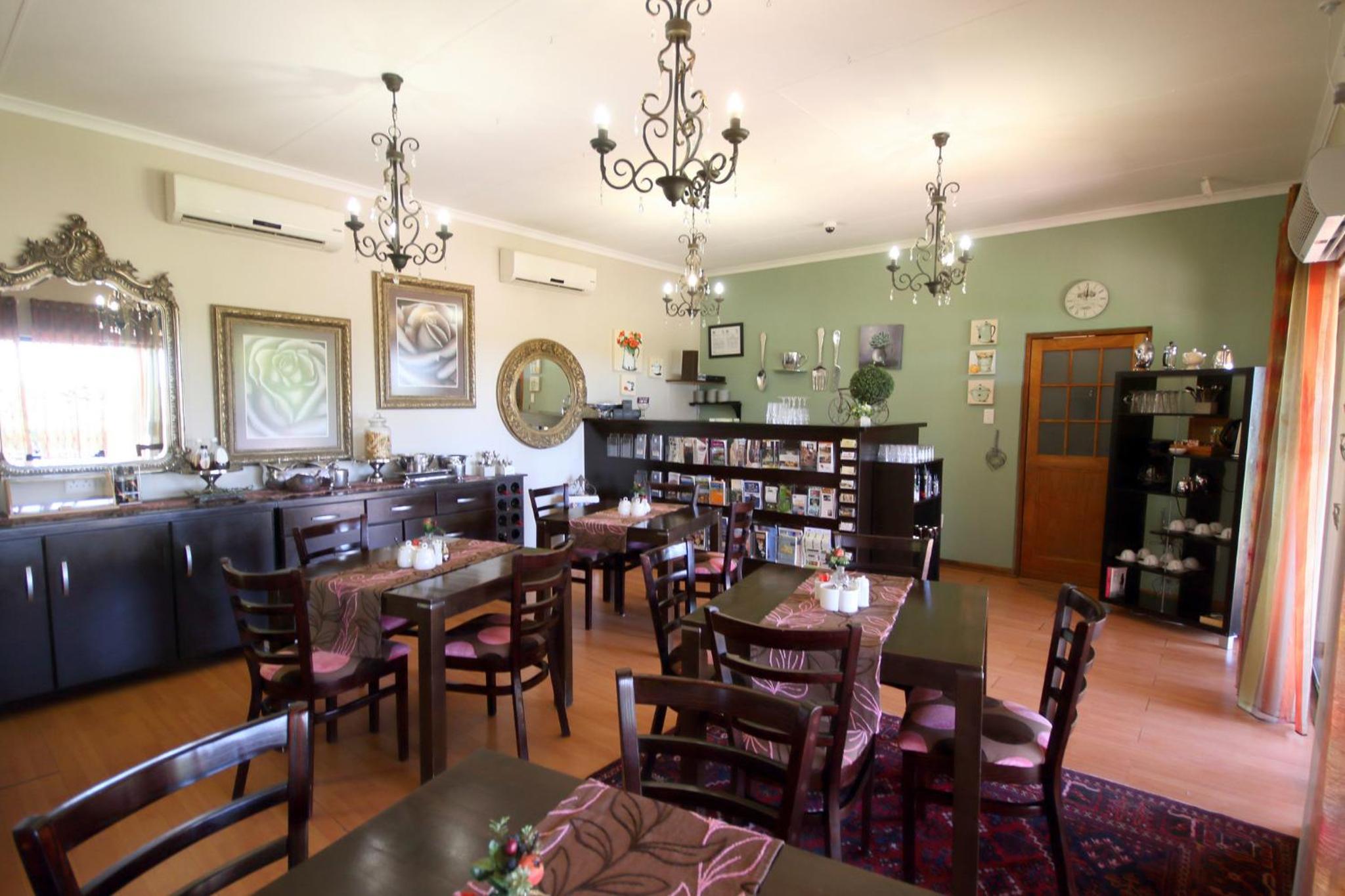 The Falls Guest House