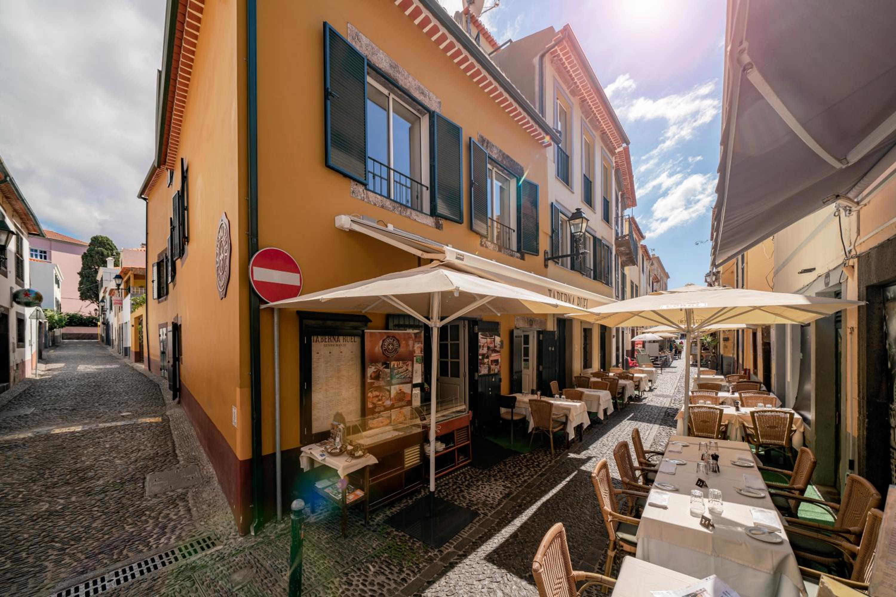 OurMadeira - Taberna Apartments