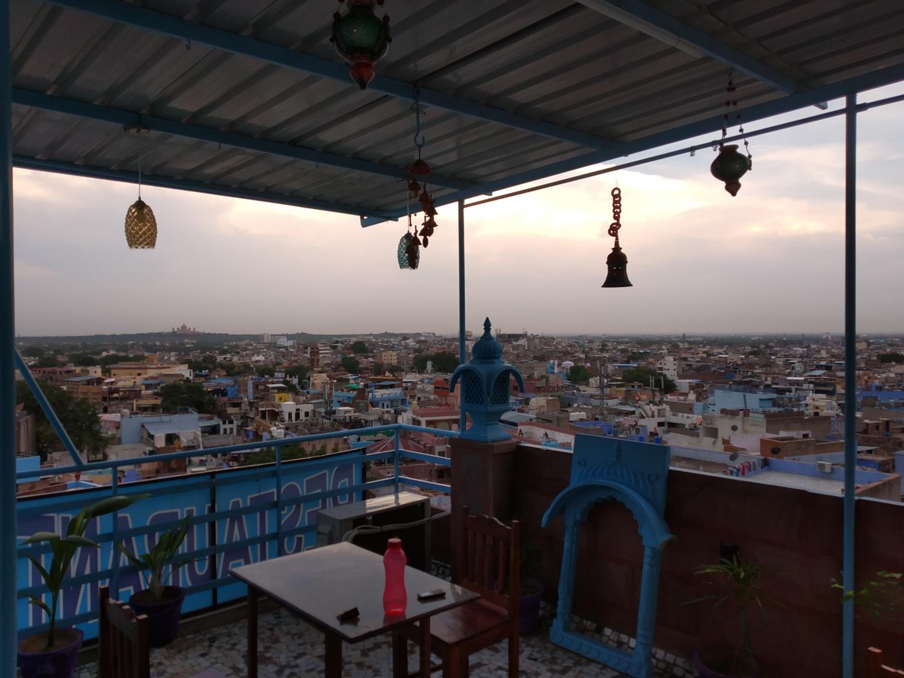 MH Guest House view 3
