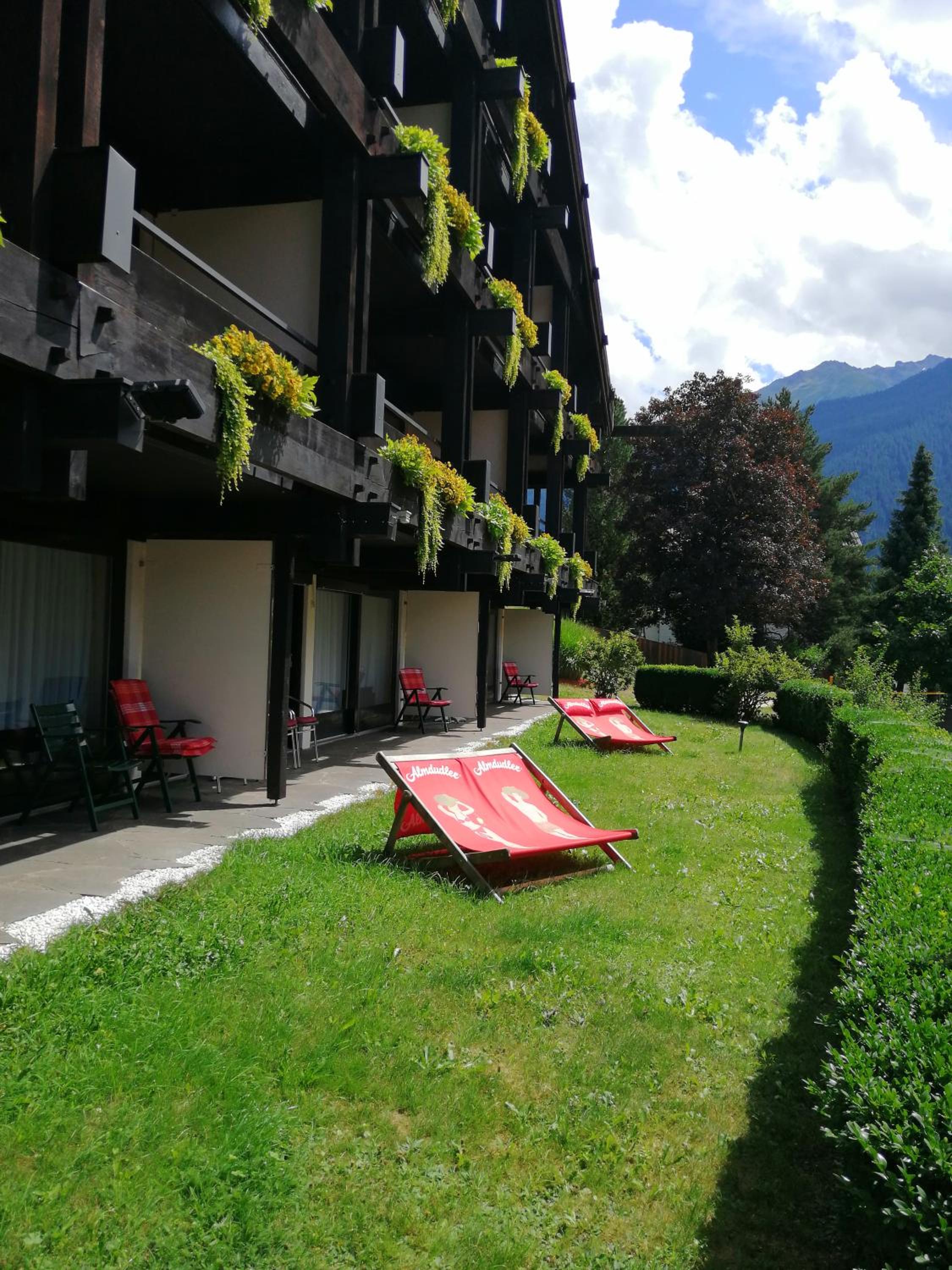 Apartment Hotel Pfeifer
