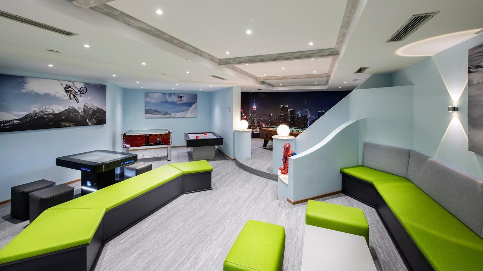 children's play area