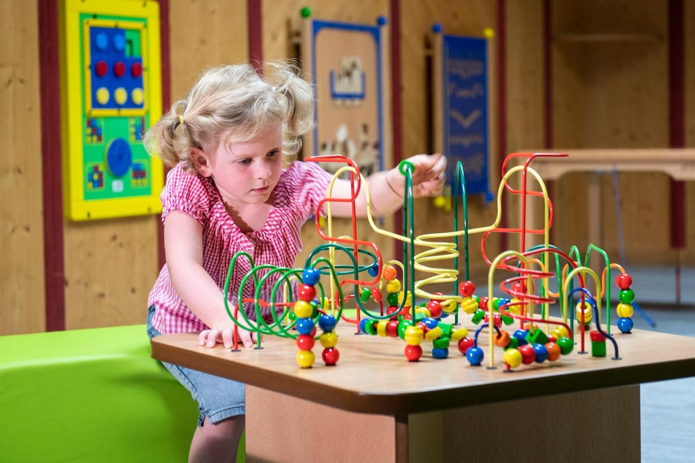 children's play area