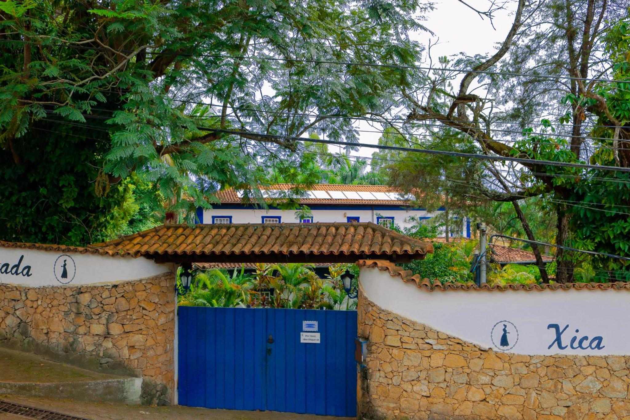 Pousada Xica da Silva view 3