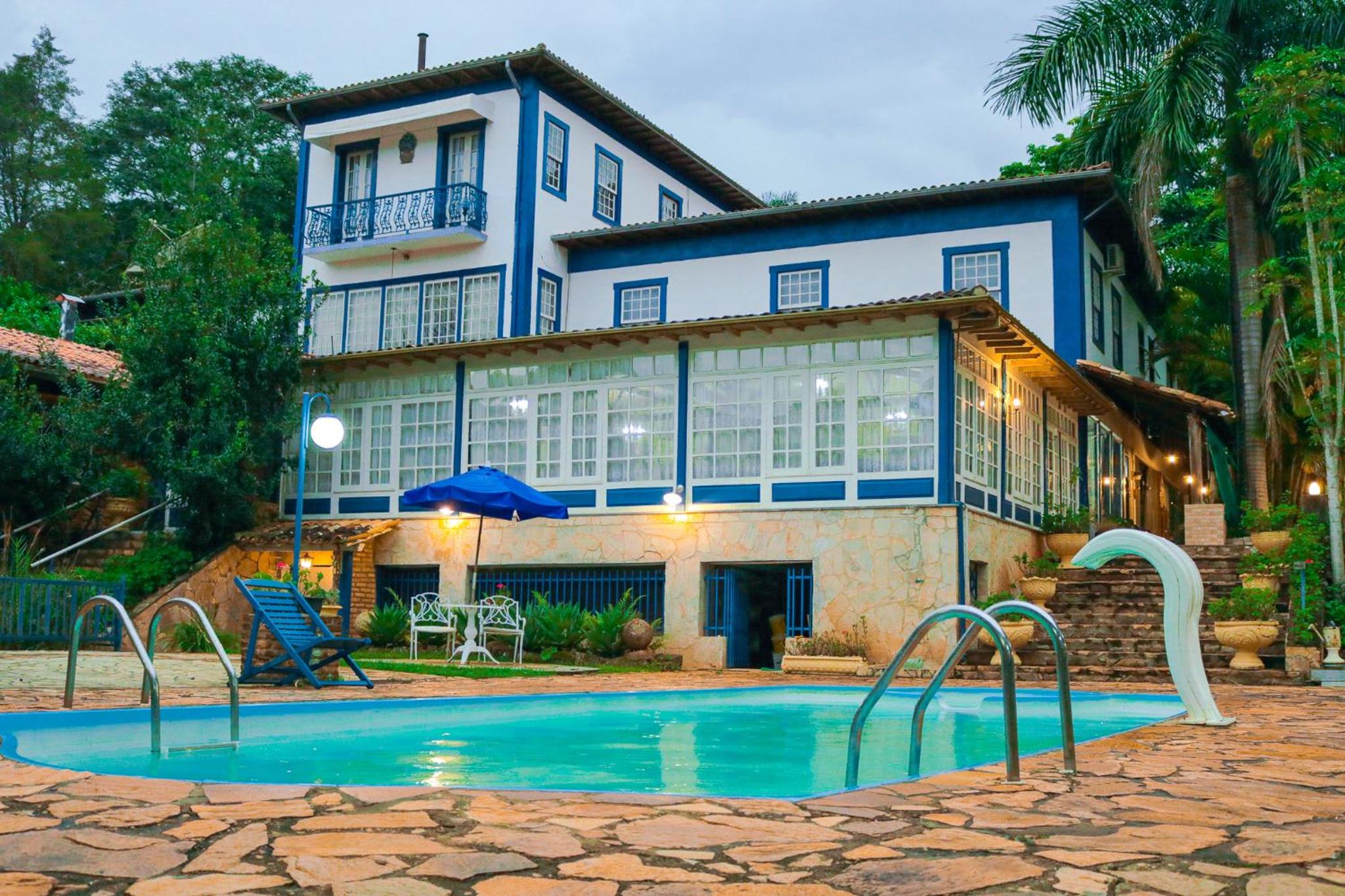 Pousada Xica da Silva view 2