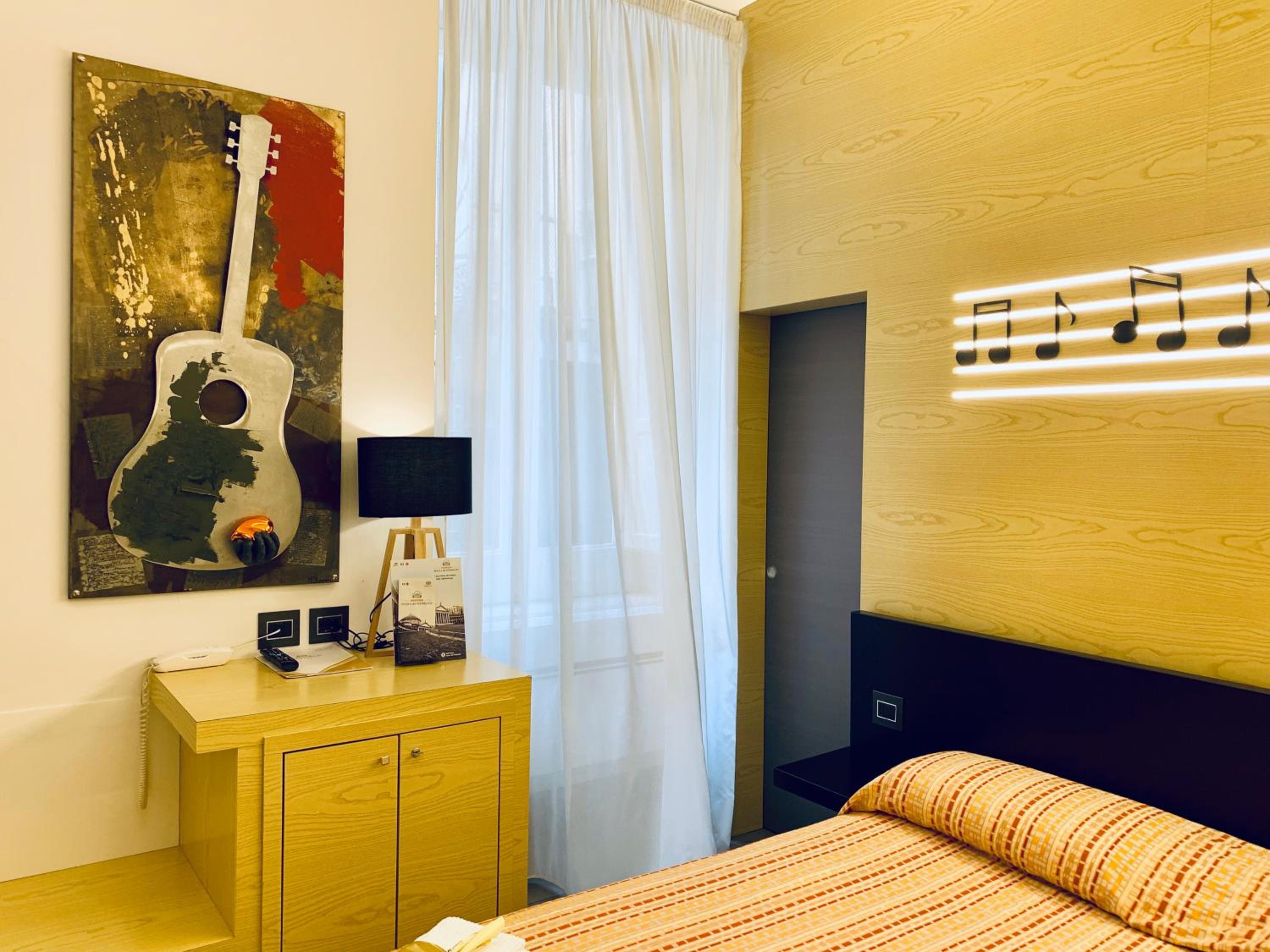 Relais Piazza Del Plebiscito B&B