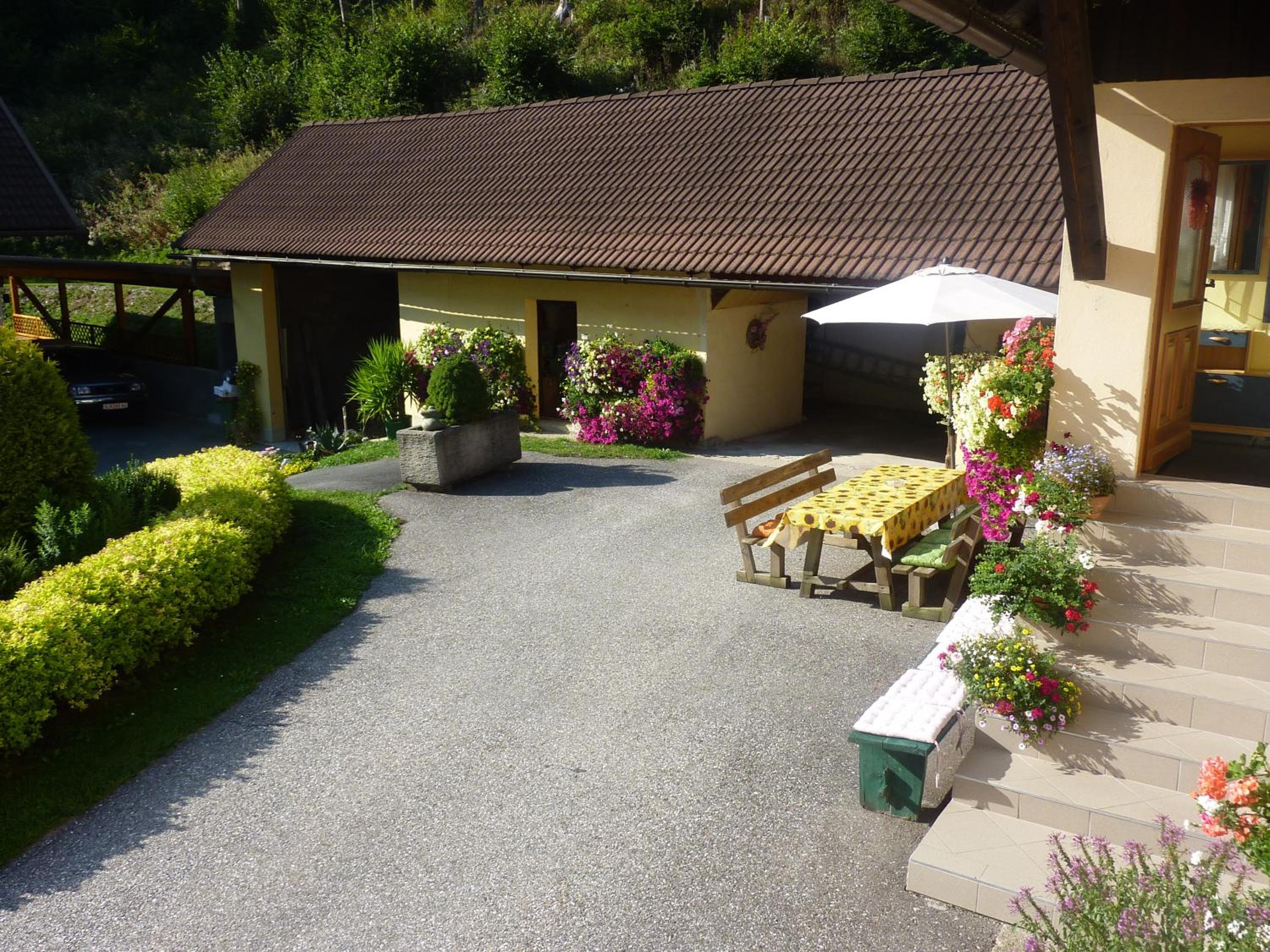 Ferienhaus Oitzl