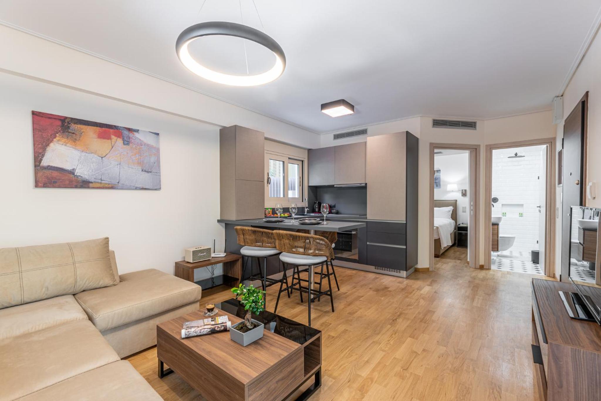 Olygreen Athens Residences