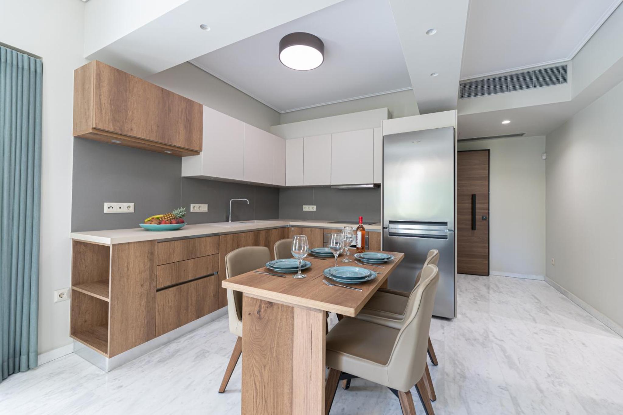 Olygreen Athens Residences