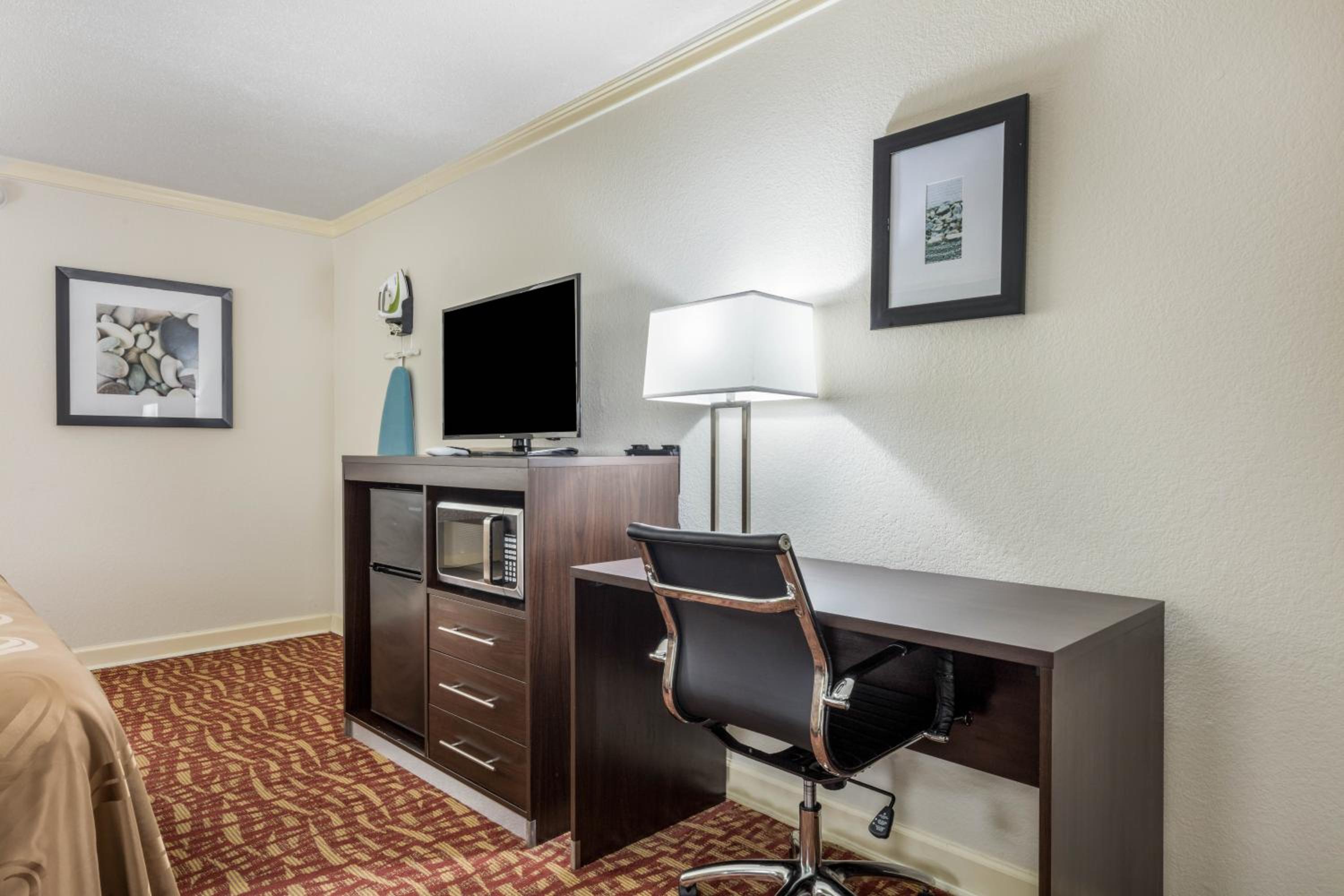 Quality Inn Forrest City I-40